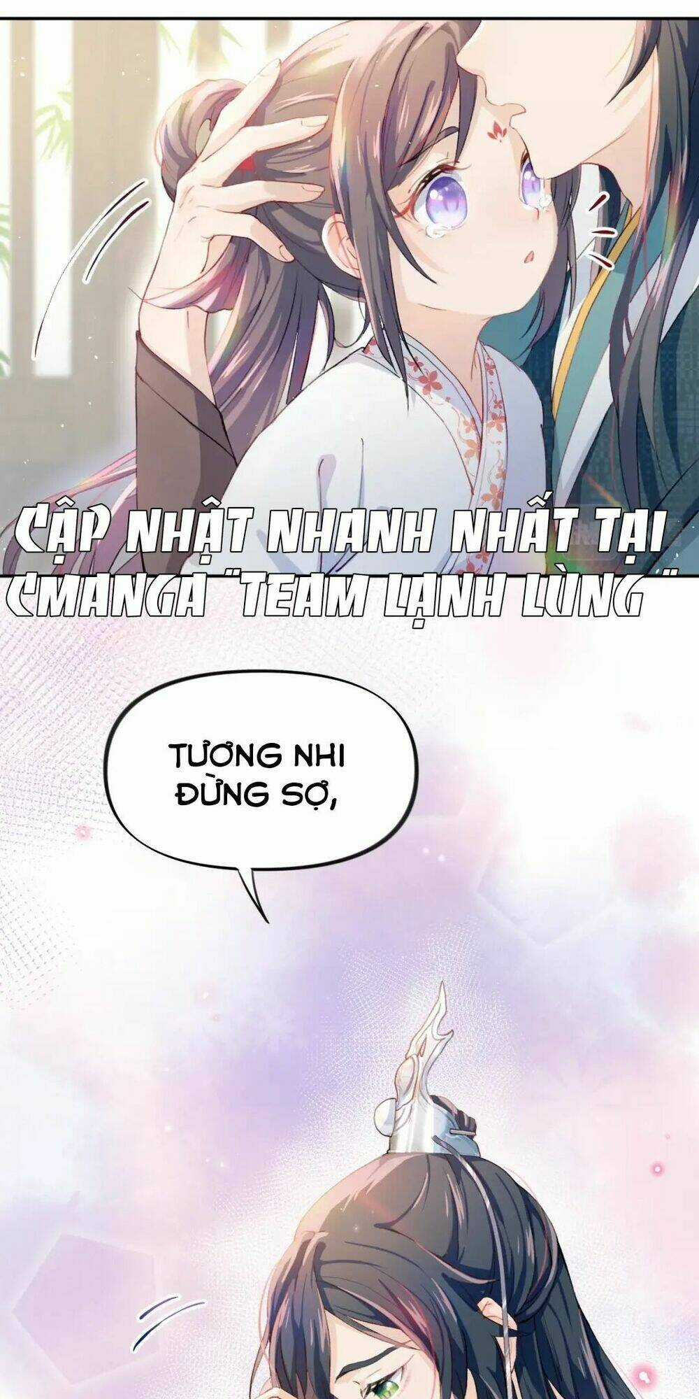 MỘT ĐÊM BỆNH KIỀU ĐỘT NHIÊN TỚI Chapter 2 trang 8