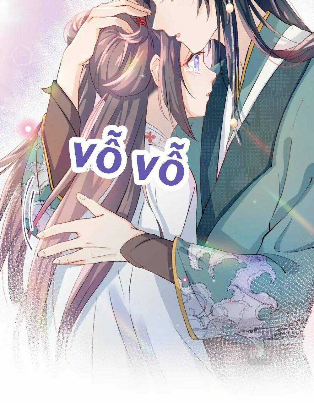 MỘT ĐÊM BỆNH KIỀU ĐỘT NHIÊN TỚI Chapter 2 trang 9