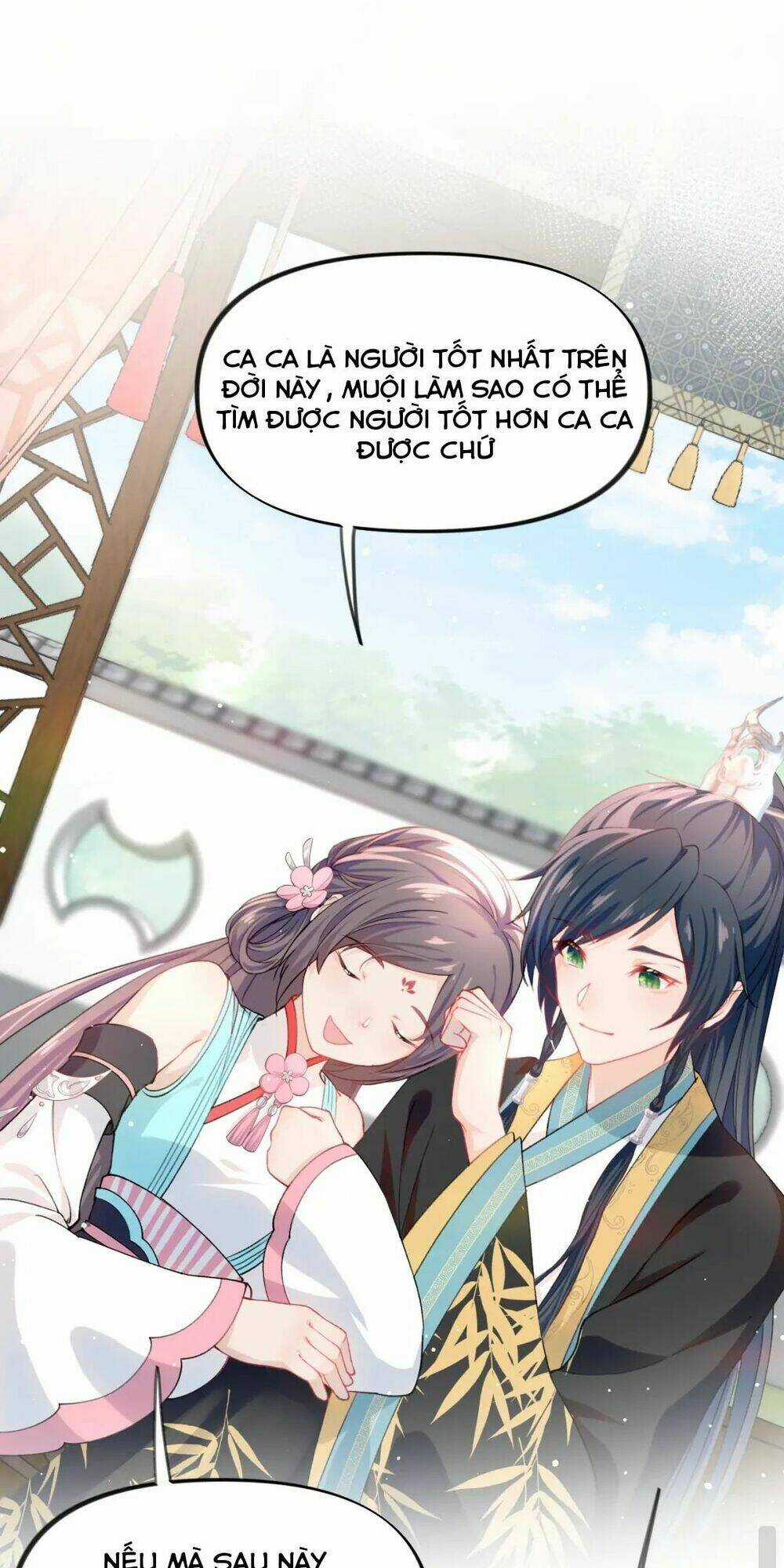 MỘT ĐÊM BỆNH KIỀU ĐỘT NHIÊN TỚI Chapter 27 trang 1