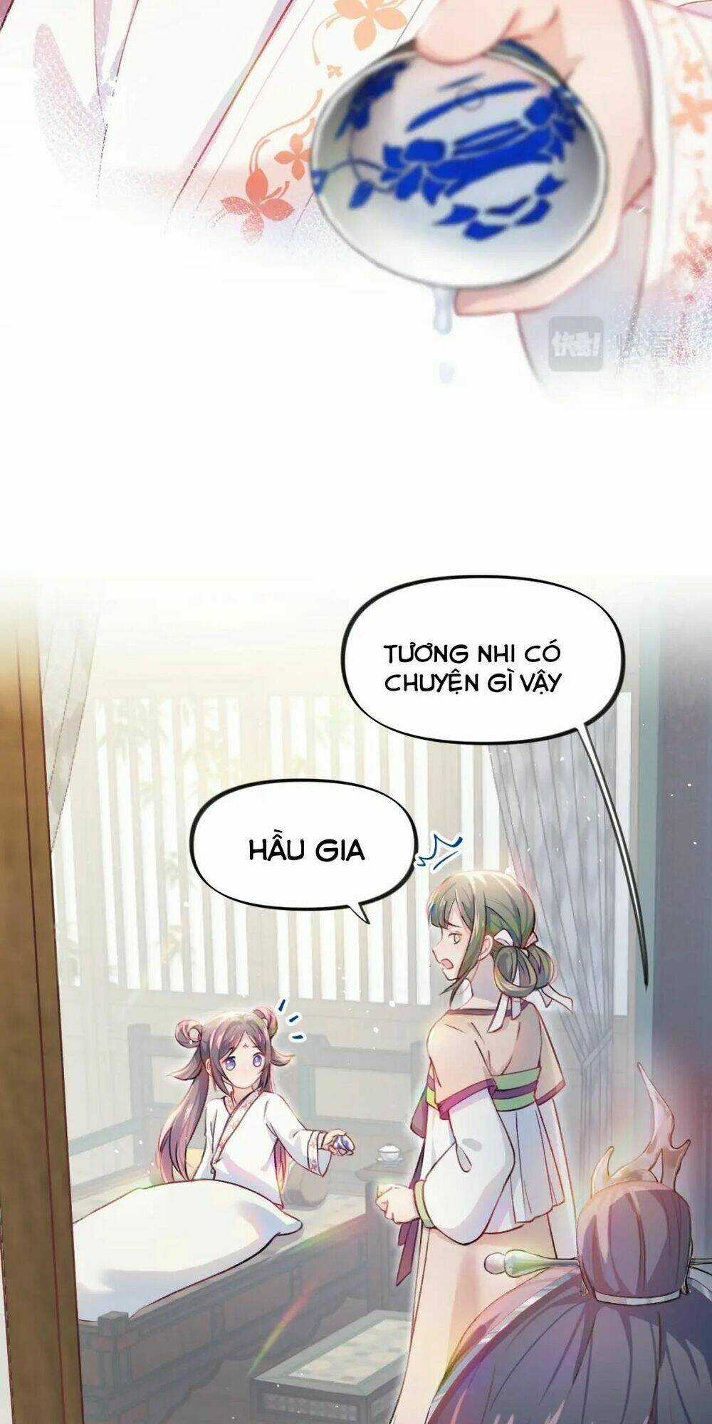 MỘT ĐÊM BỆNH KIỀU ĐỘT NHIÊN TỚI Chapter 3 trang 10