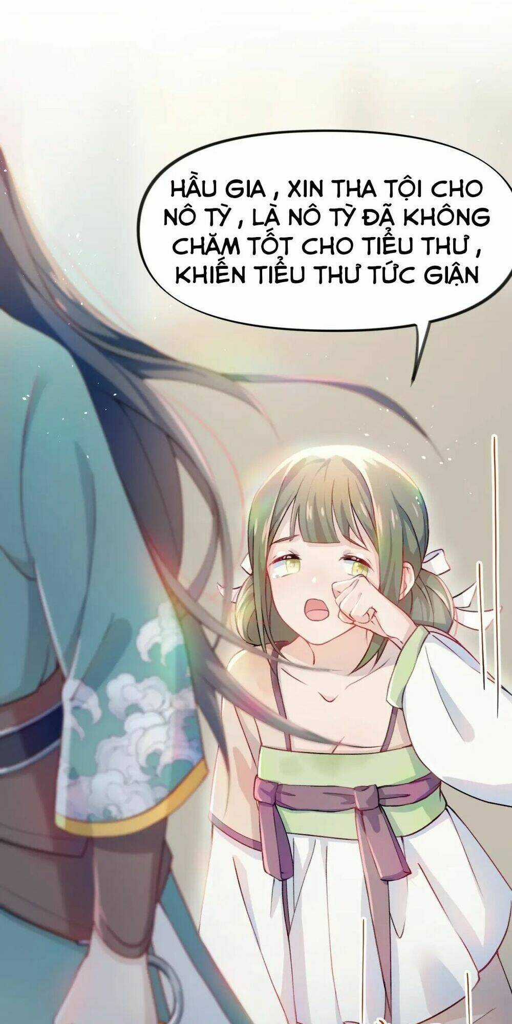 MỘT ĐÊM BỆNH KIỀU ĐỘT NHIÊN TỚI Chapter 3 trang 13