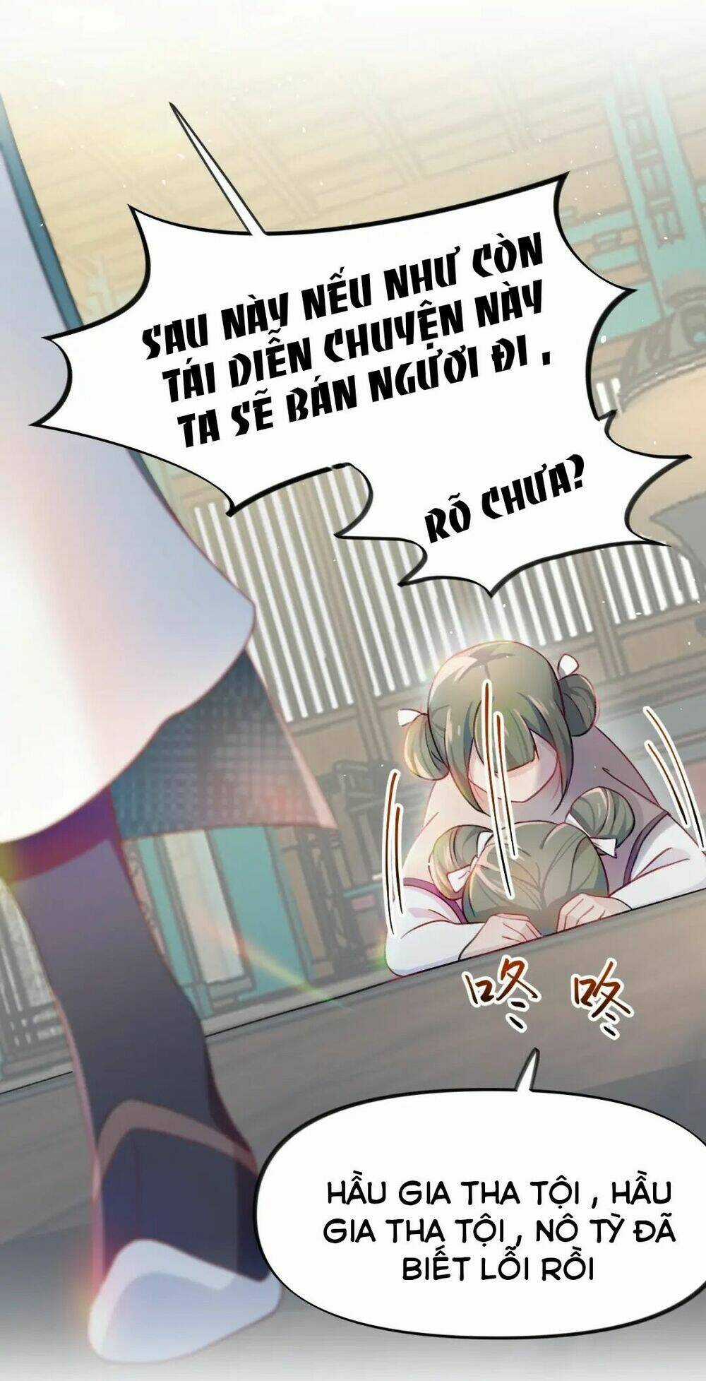 MỘT ĐÊM BỆNH KIỀU ĐỘT NHIÊN TỚI Chapter 3 trang 16