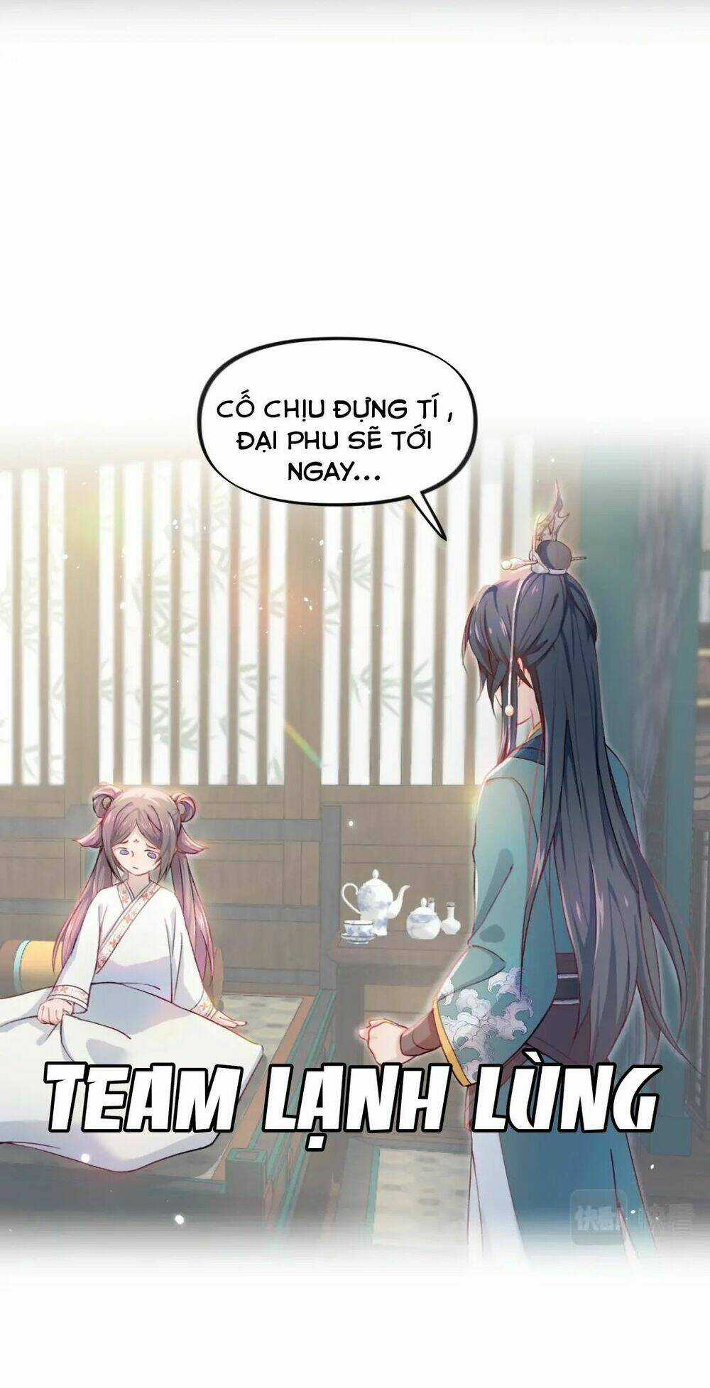 MỘT ĐÊM BỆNH KIỀU ĐỘT NHIÊN TỚI Chapter 3 trang 17