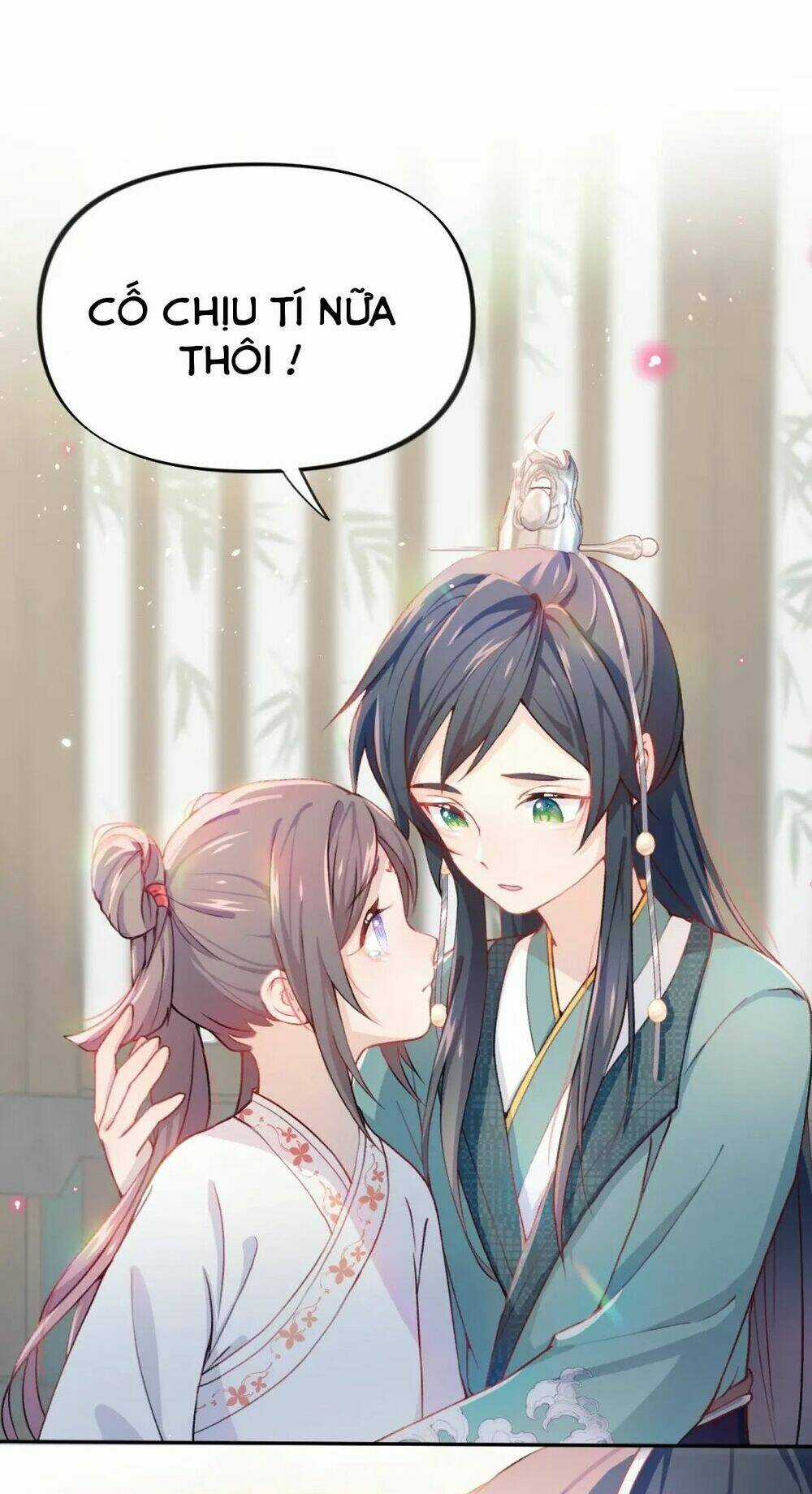 MỘT ĐÊM BỆNH KIỀU ĐỘT NHIÊN TỚI Chapter 3 trang 18