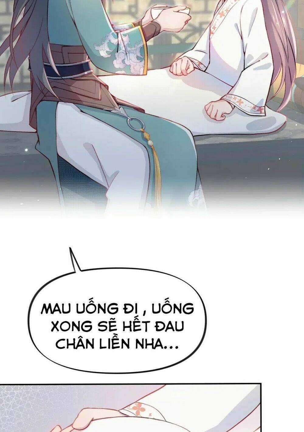 MỘT ĐÊM BỆNH KIỀU ĐỘT NHIÊN TỚI Chapter 3 trang 21