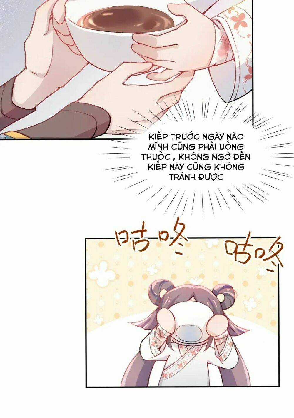 MỘT ĐÊM BỆNH KIỀU ĐỘT NHIÊN TỚI Chapter 3 trang 22