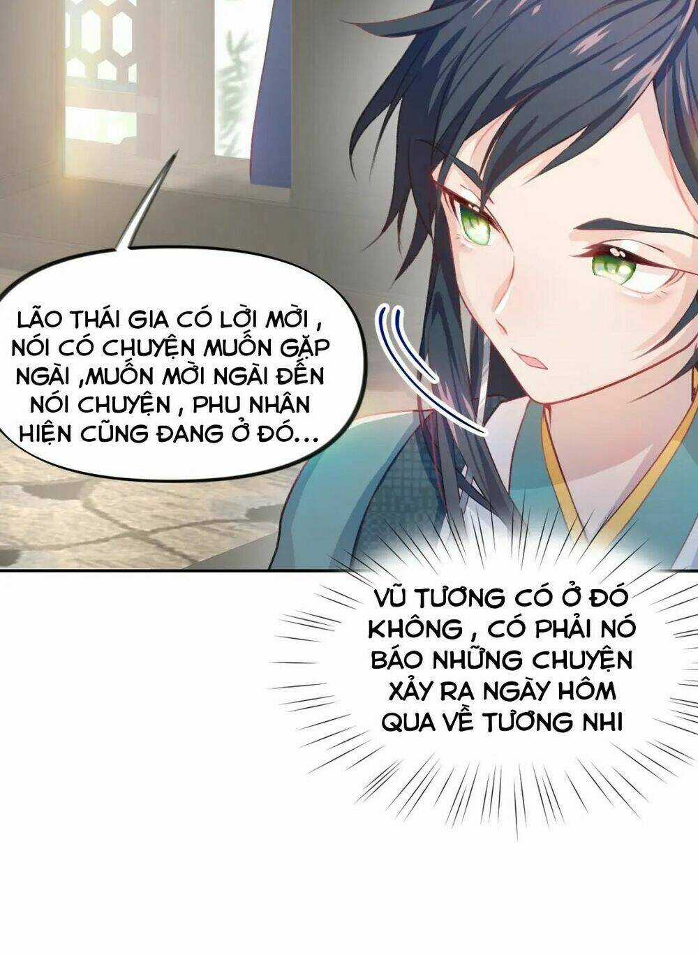 MỘT ĐÊM BỆNH KIỀU ĐỘT NHIÊN TỚI Chapter 3 trang 28