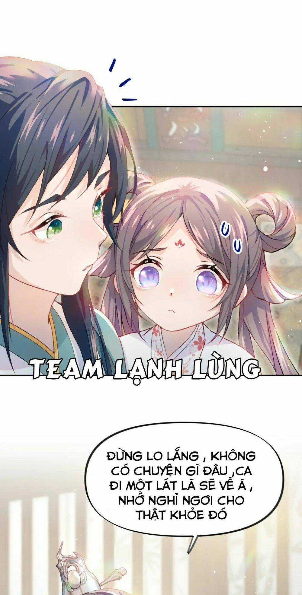 MỘT ĐÊM BỆNH KIỀU ĐỘT NHIÊN TỚI Chapter 3 trang 29