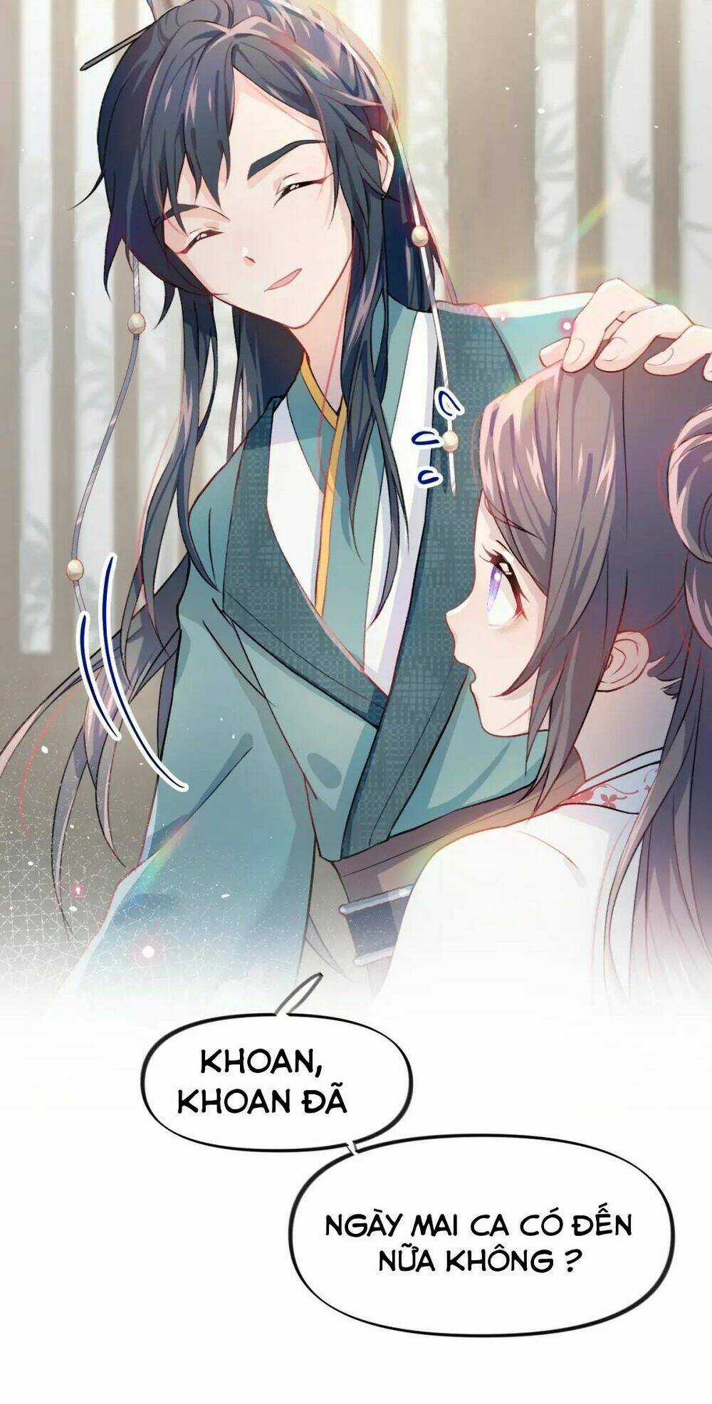 MỘT ĐÊM BỆNH KIỀU ĐỘT NHIÊN TỚI Chapter 3 trang 30