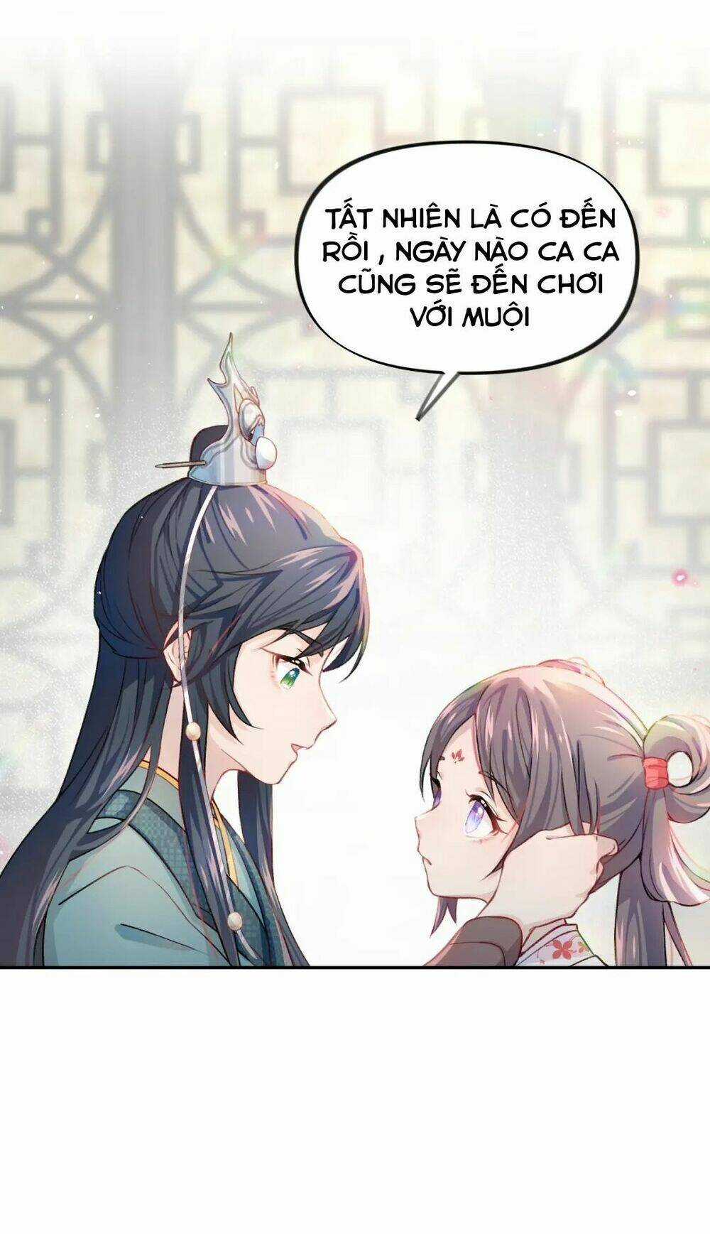 MỘT ĐÊM BỆNH KIỀU ĐỘT NHIÊN TỚI Chapter 3 trang 31