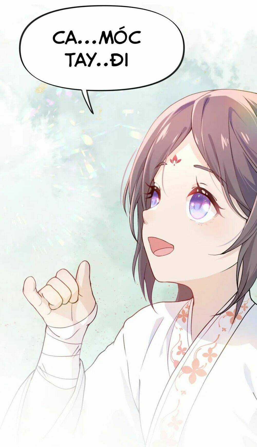 MỘT ĐÊM BỆNH KIỀU ĐỘT NHIÊN TỚI Chapter 3 trang 32