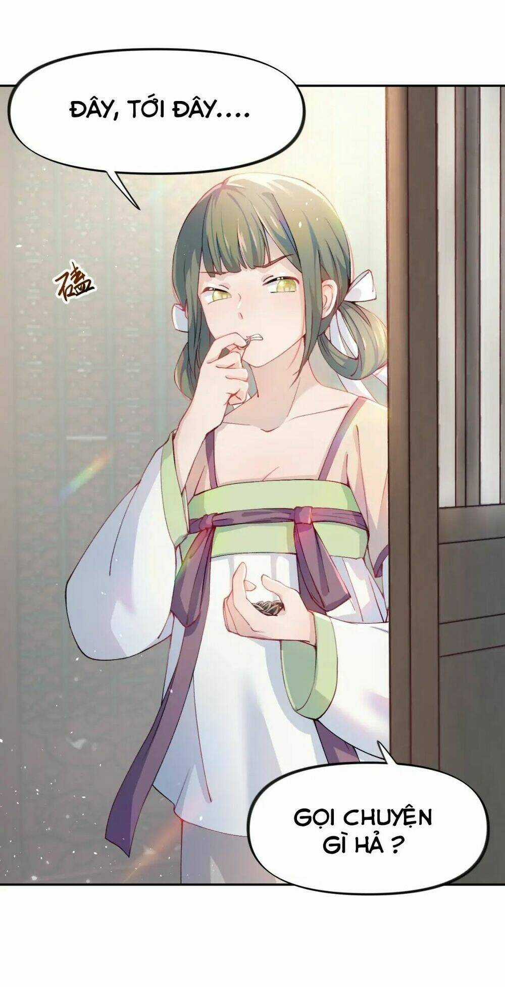 MỘT ĐÊM BỆNH KIỀU ĐỘT NHIÊN TỚI Chapter 3 trang 4