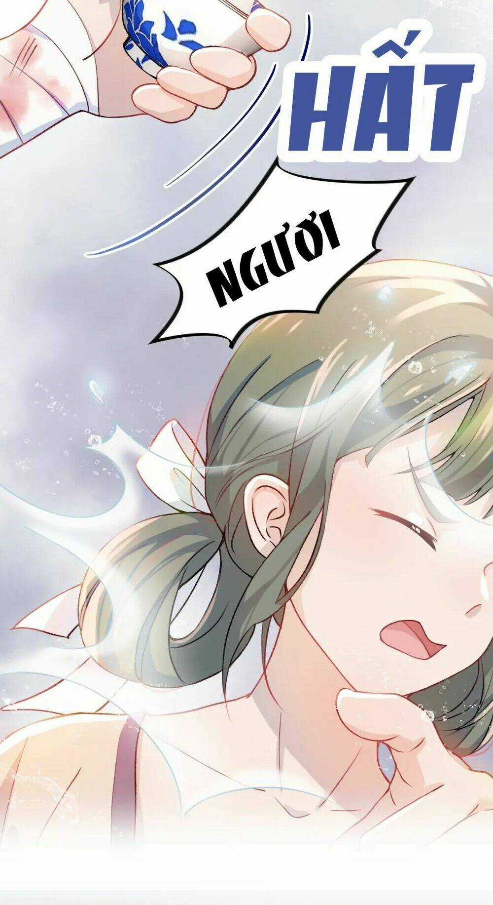 MỘT ĐÊM BỆNH KIỀU ĐỘT NHIÊN TỚI Chapter 3 trang 8