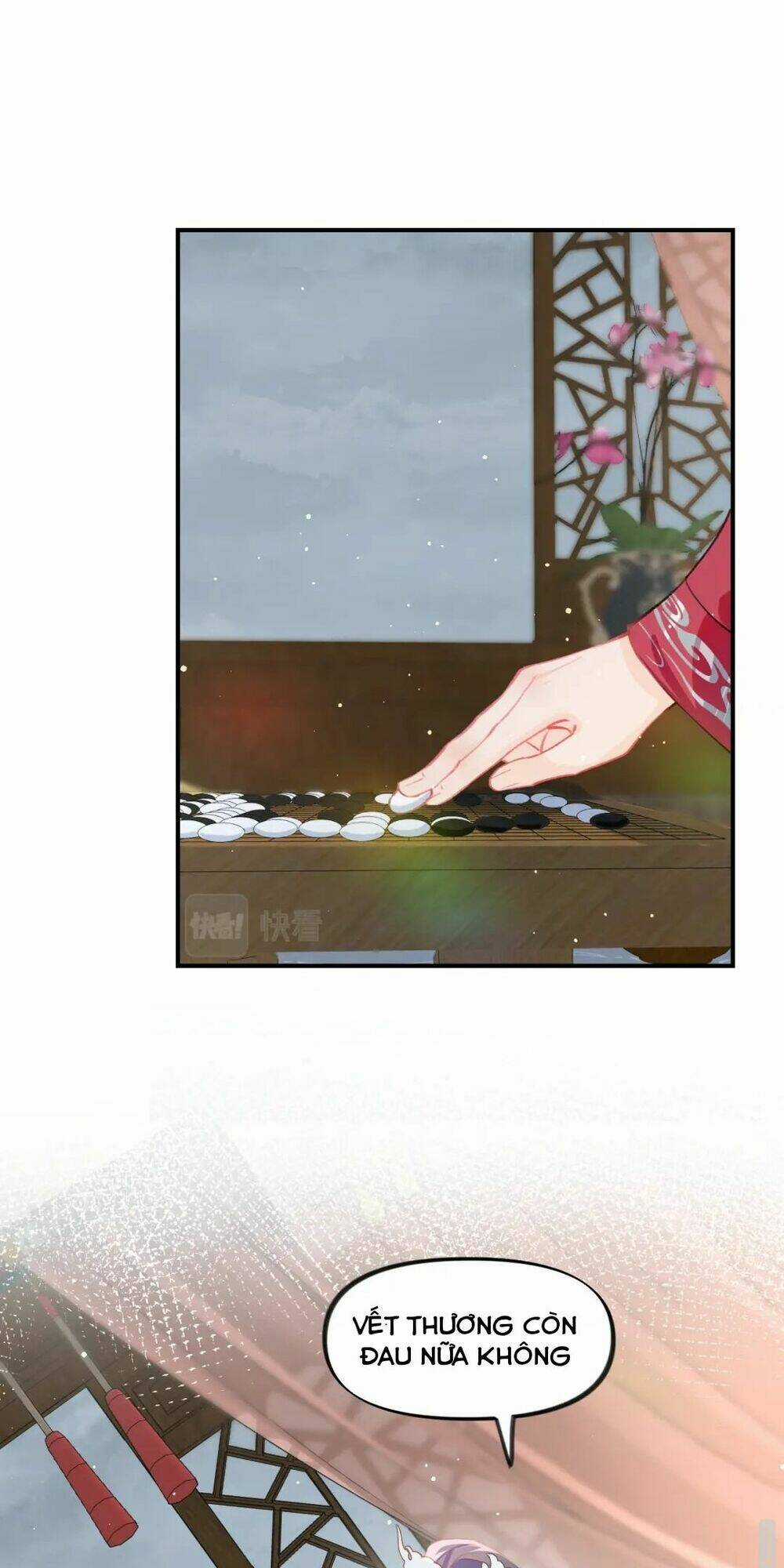 MỘT ĐÊM BỆNH KIỀU ĐỘT NHIÊN TỚI Chapter 32 trang 1