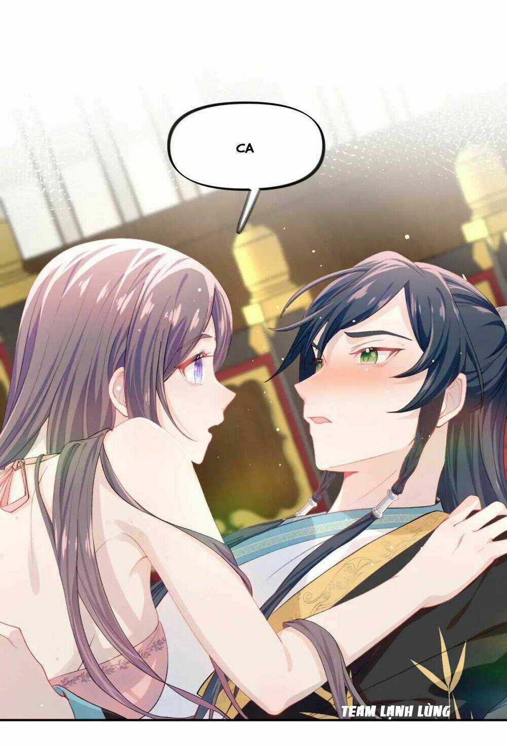 MỘT ĐÊM BỆNH KIỀU ĐỘT NHIÊN TỚI Chapter 36 trang 1
