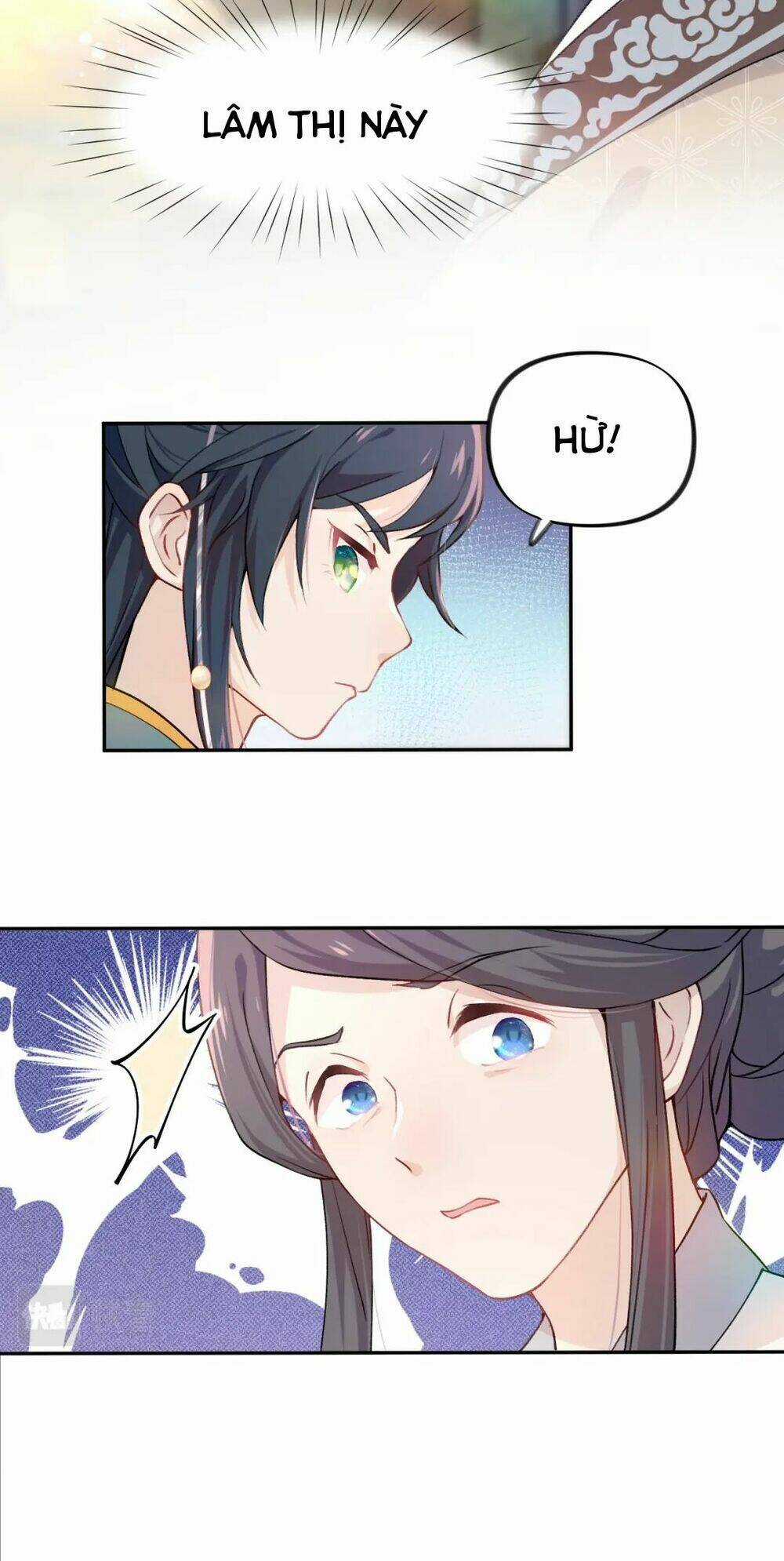 MỘT ĐÊM BỆNH KIỀU ĐỘT NHIÊN TỚI Chapter 4 trang 11