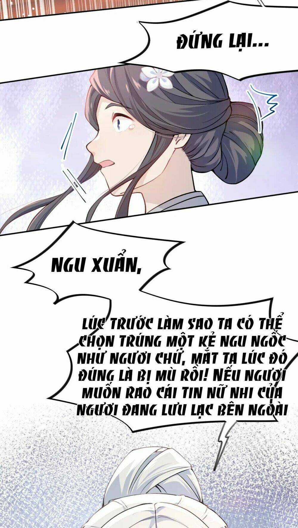 MỘT ĐÊM BỆNH KIỀU ĐỘT NHIÊN TỚI Chapter 4 trang 14