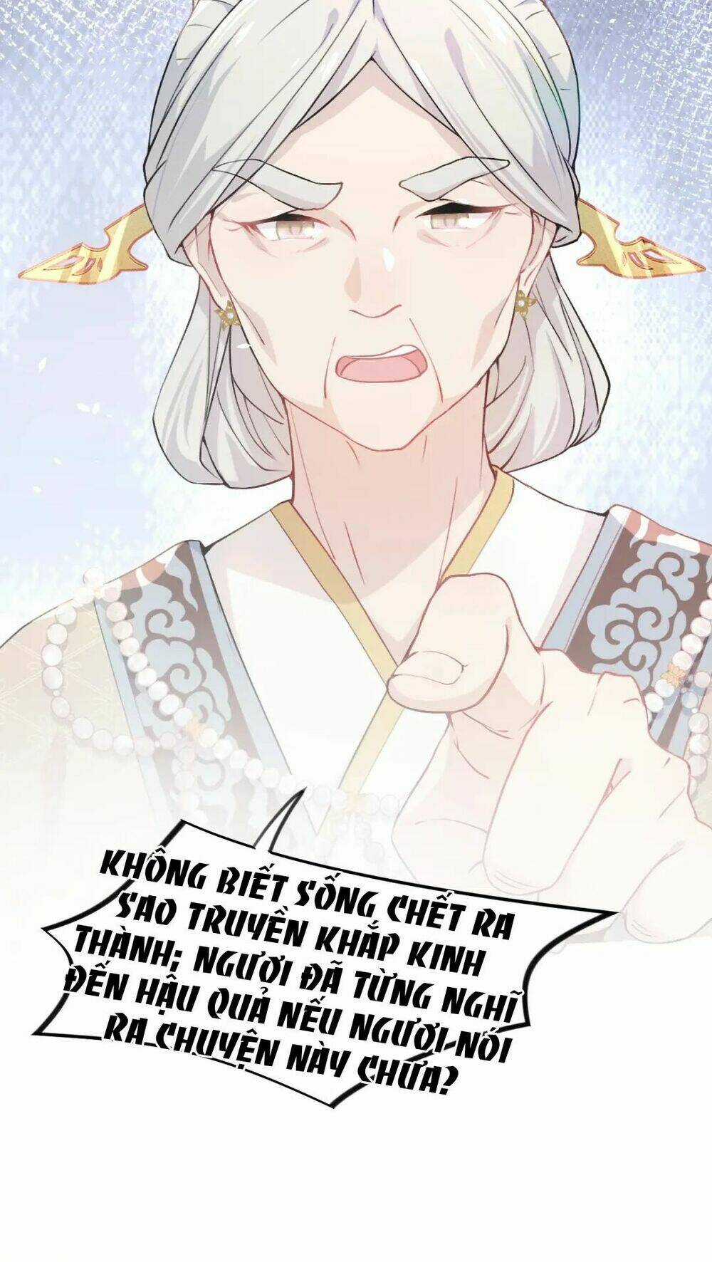 MỘT ĐÊM BỆNH KIỀU ĐỘT NHIÊN TỚI Chapter 4 trang 15