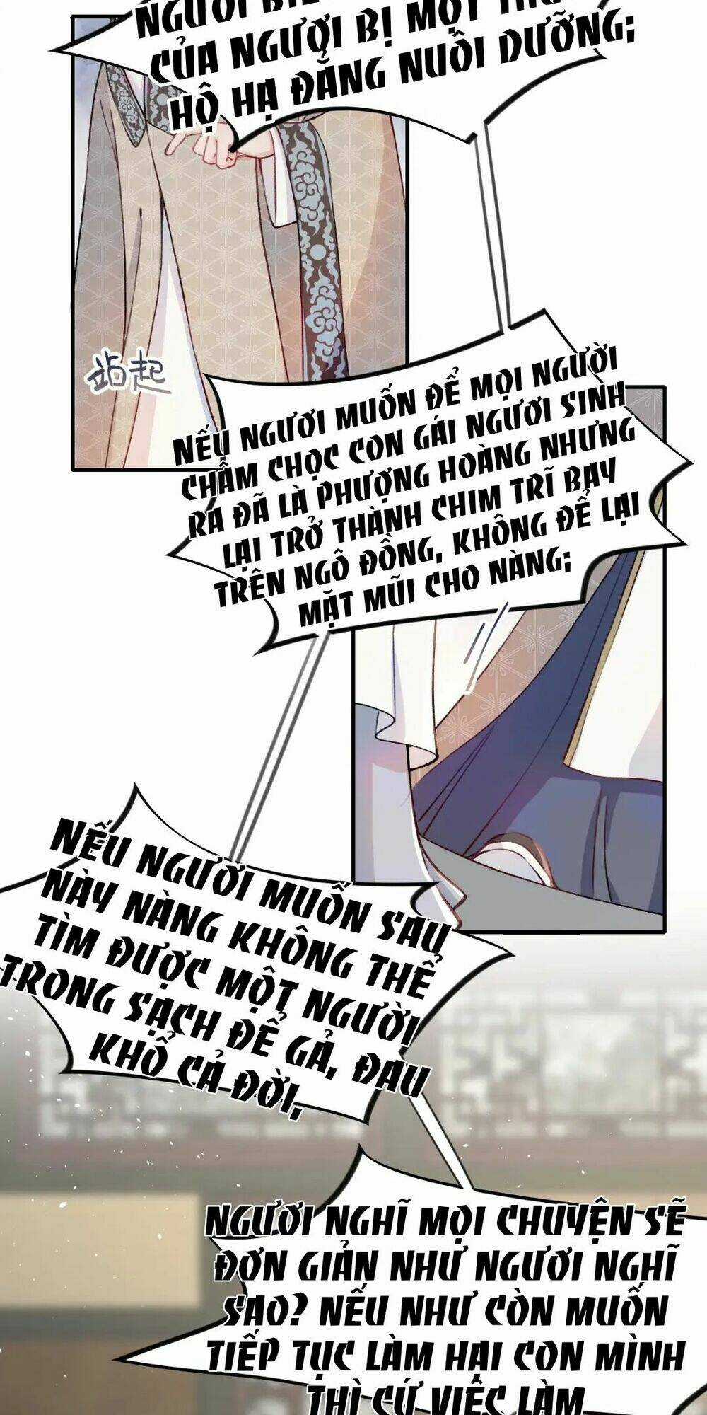 MỘT ĐÊM BỆNH KIỀU ĐỘT NHIÊN TỚI Chapter 4 trang 17