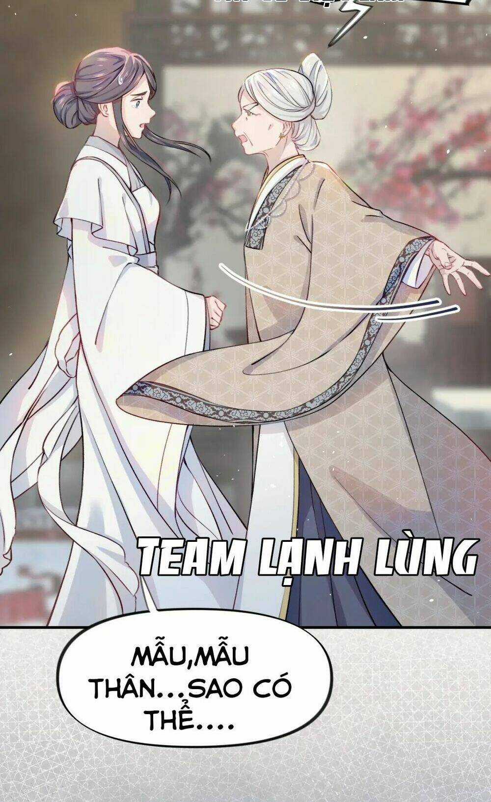 MỘT ĐÊM BỆNH KIỀU ĐỘT NHIÊN TỚI Chapter 4 trang 18