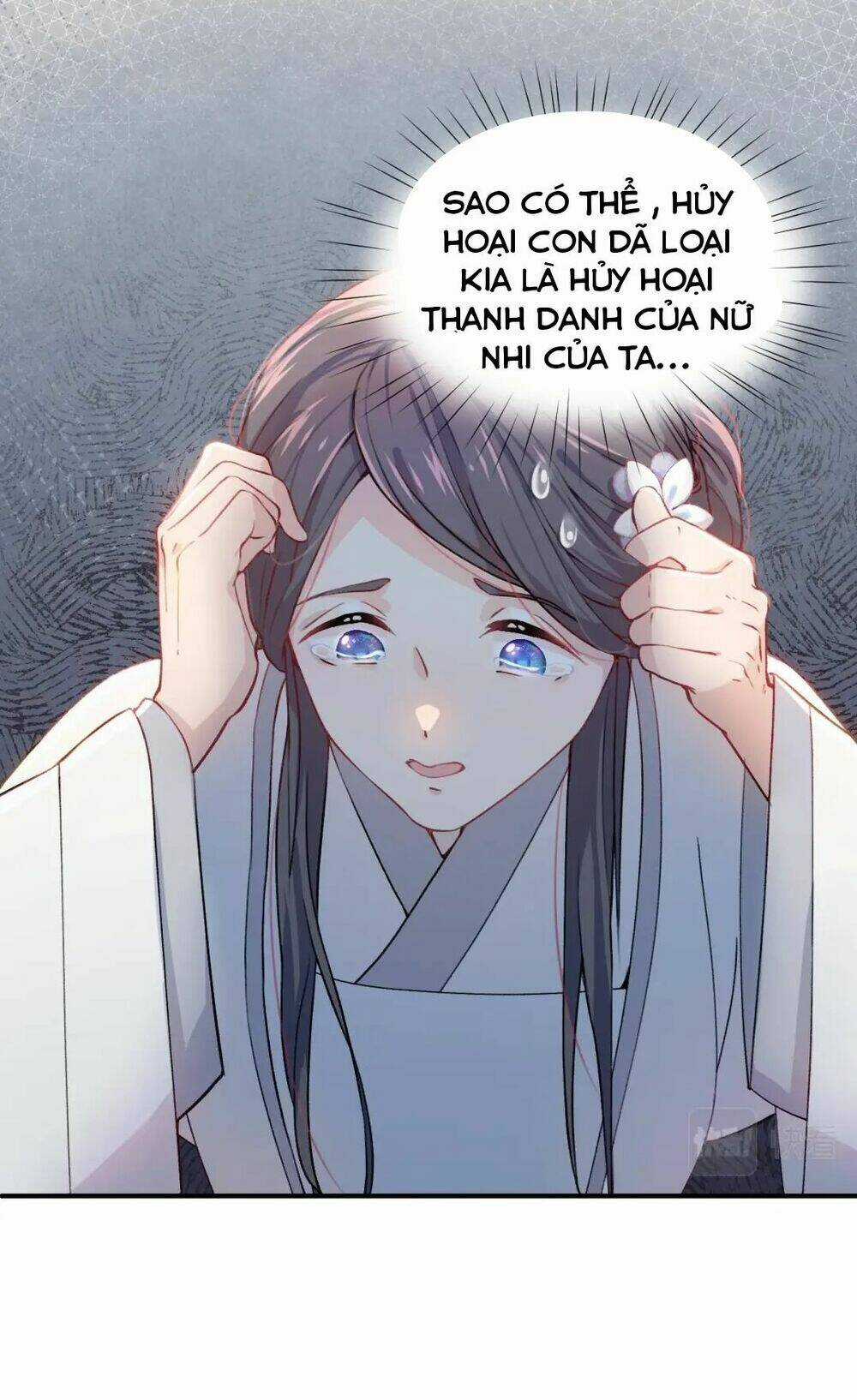 MỘT ĐÊM BỆNH KIỀU ĐỘT NHIÊN TỚI Chapter 4 trang 19