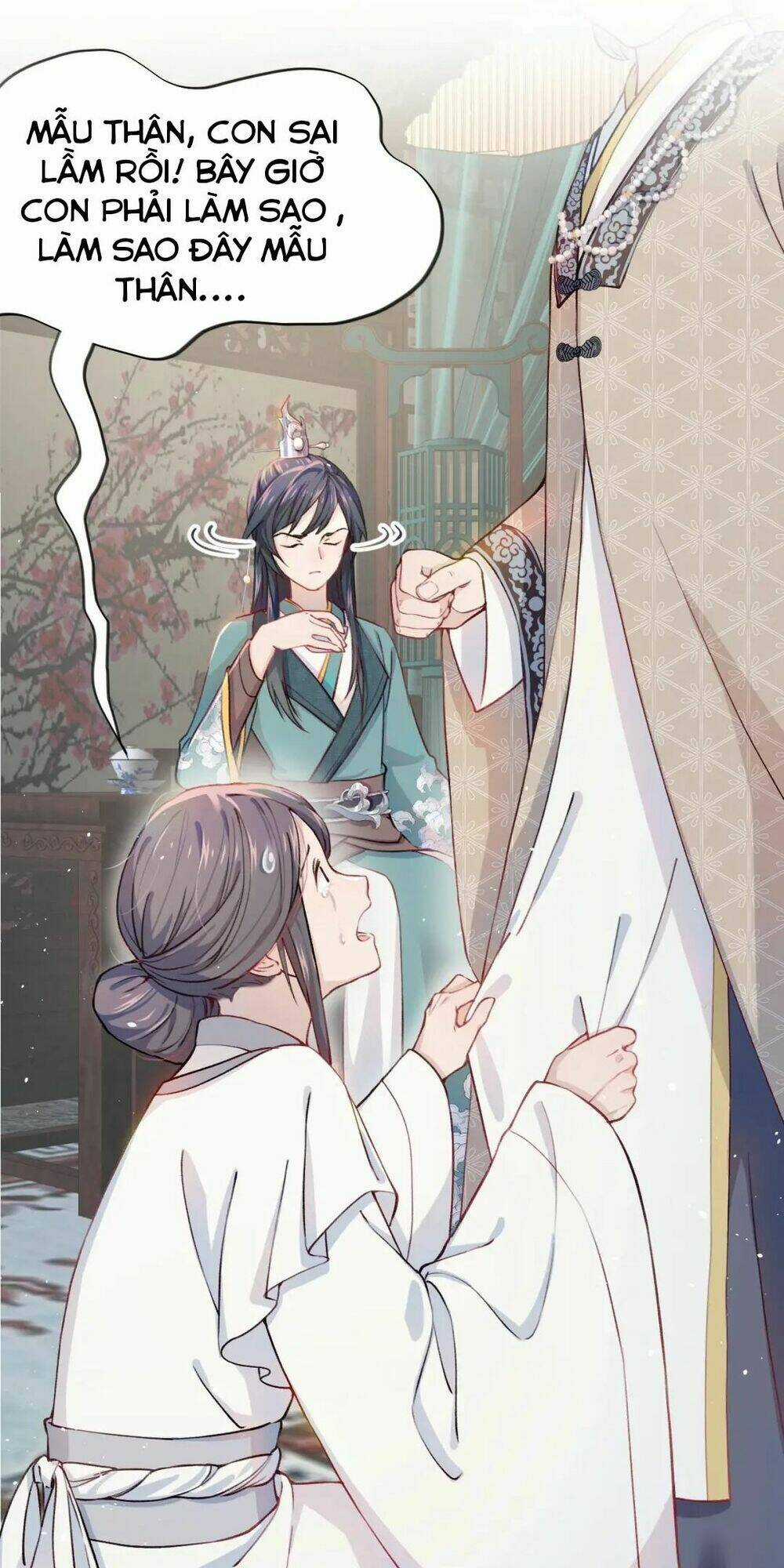 MỘT ĐÊM BỆNH KIỀU ĐỘT NHIÊN TỚI Chapter 4 trang 20