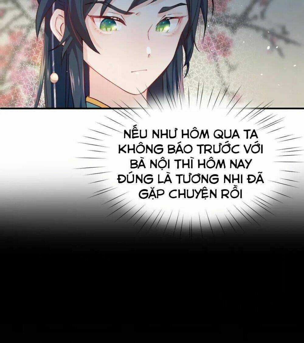 MỘT ĐÊM BỆNH KIỀU ĐỘT NHIÊN TỚI Chapter 4 trang 22