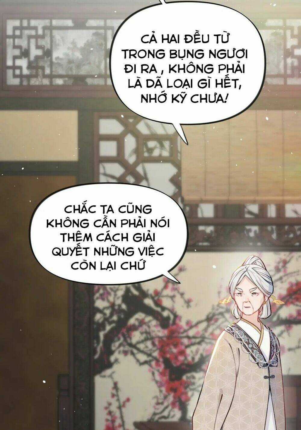 MỘT ĐÊM BỆNH KIỀU ĐỘT NHIÊN TỚI Chapter 4 trang 27