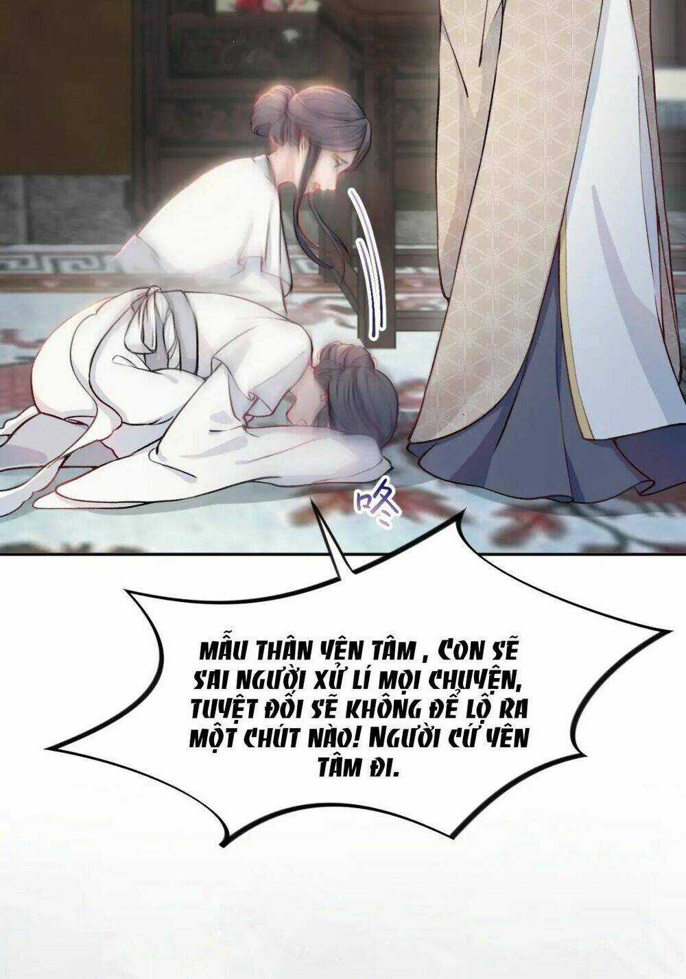 MỘT ĐÊM BỆNH KIỀU ĐỘT NHIÊN TỚI Chapter 4 trang 28