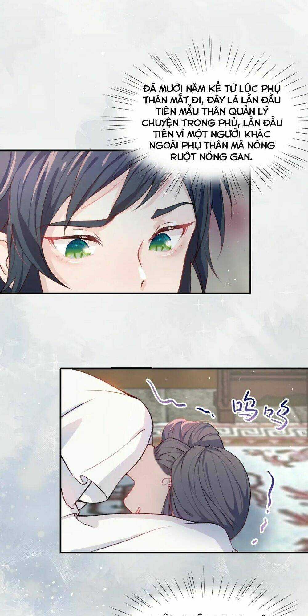 MỘT ĐÊM BỆNH KIỀU ĐỘT NHIÊN TỚI Chapter 4 trang 29