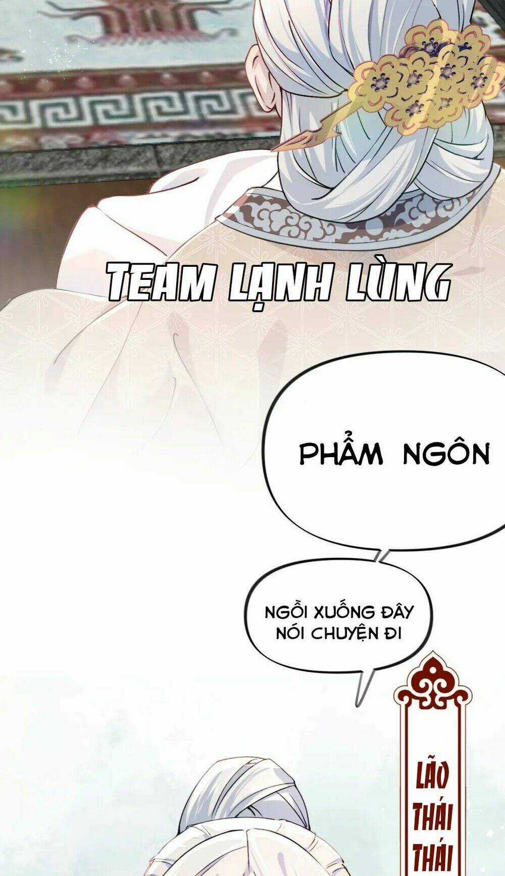 MỘT ĐÊM BỆNH KIỀU ĐỘT NHIÊN TỚI Chapter 4 trang 3