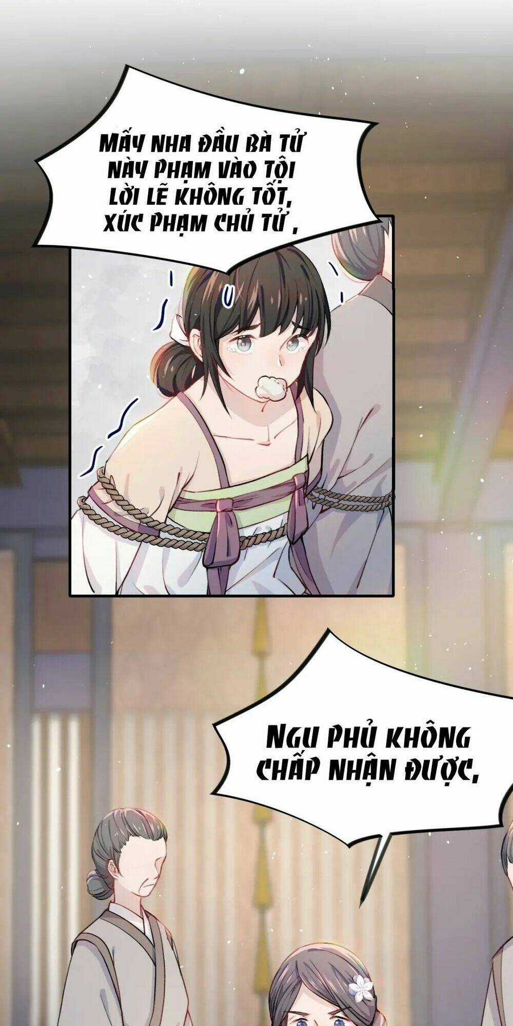 MỘT ĐÊM BỆNH KIỀU ĐỘT NHIÊN TỚI Chapter 4 trang 32