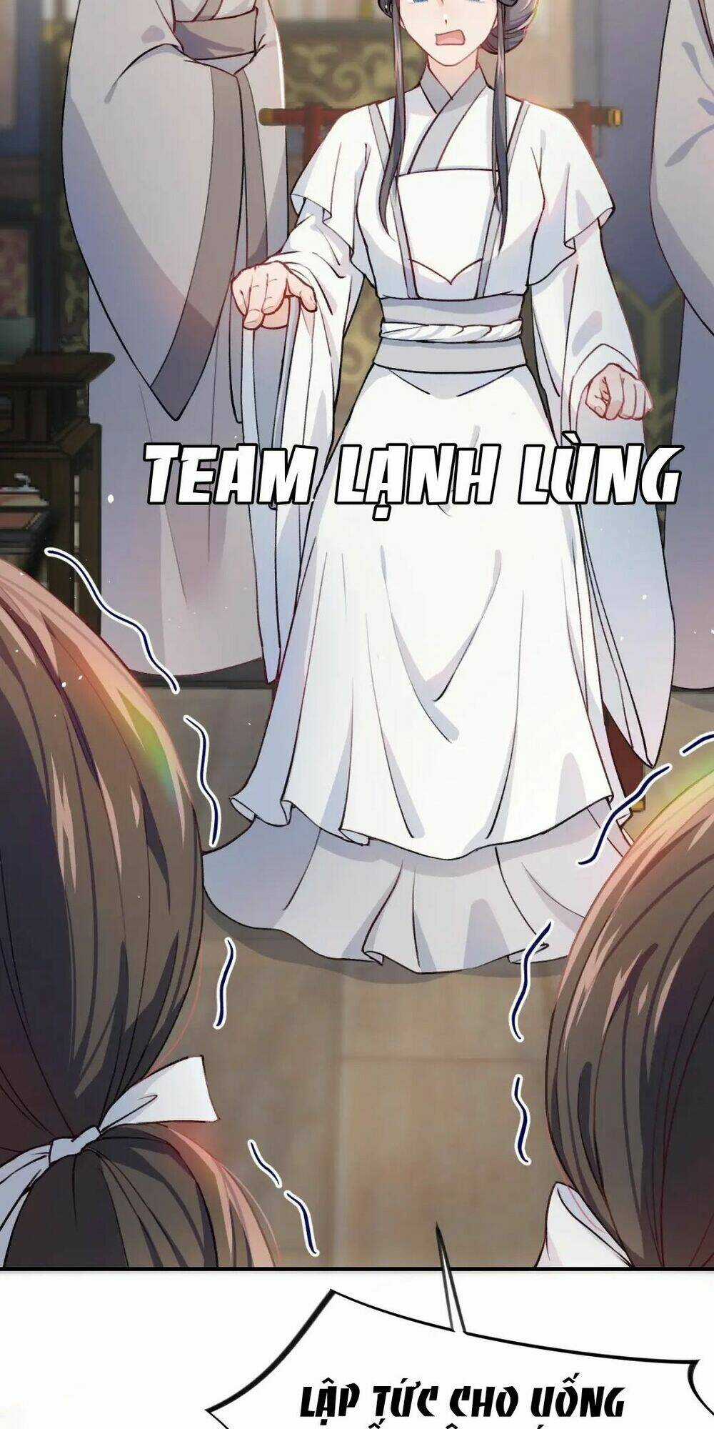 MỘT ĐÊM BỆNH KIỀU ĐỘT NHIÊN TỚI Chapter 4 trang 33