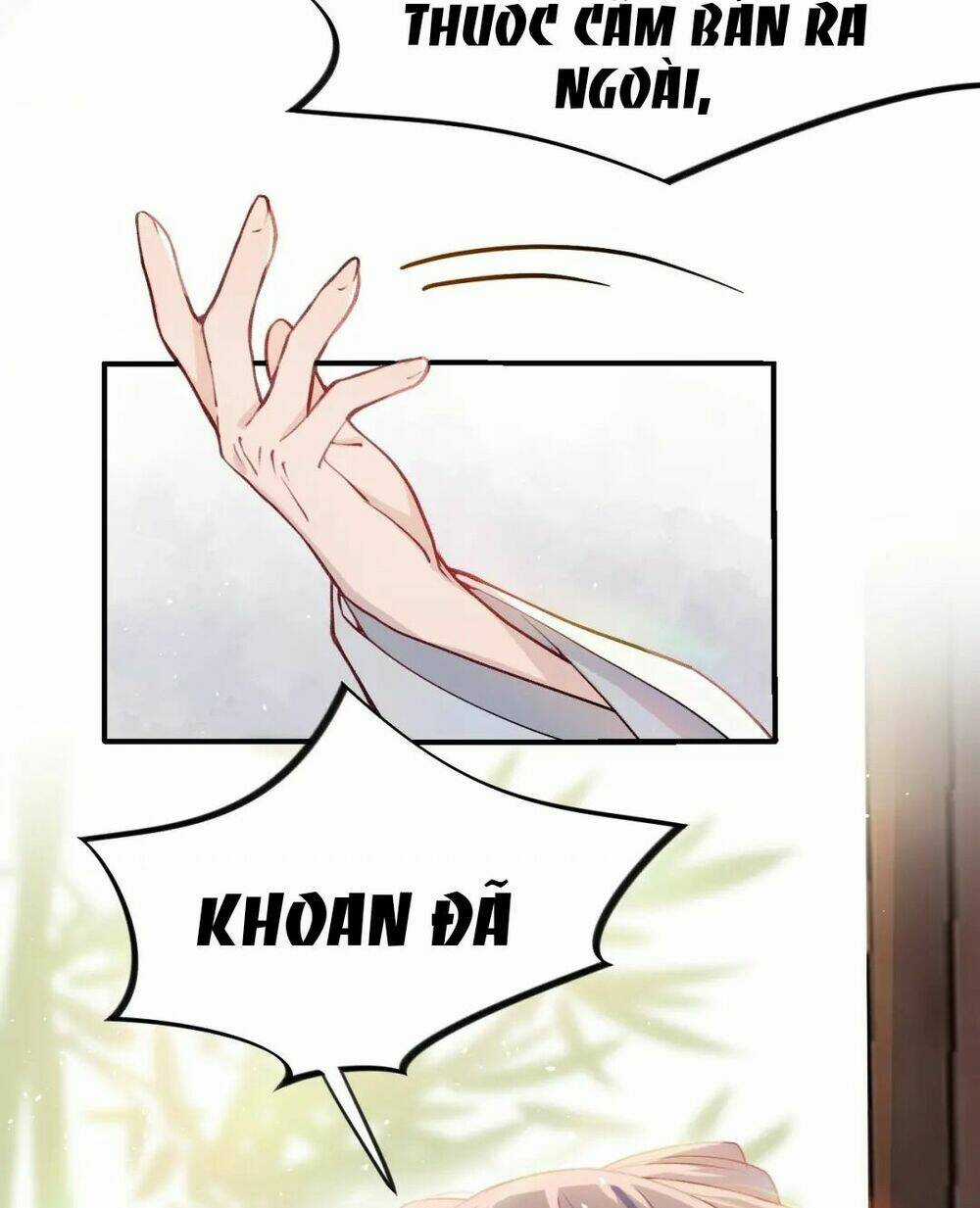 MỘT ĐÊM BỆNH KIỀU ĐỘT NHIÊN TỚI Chapter 4 trang 34