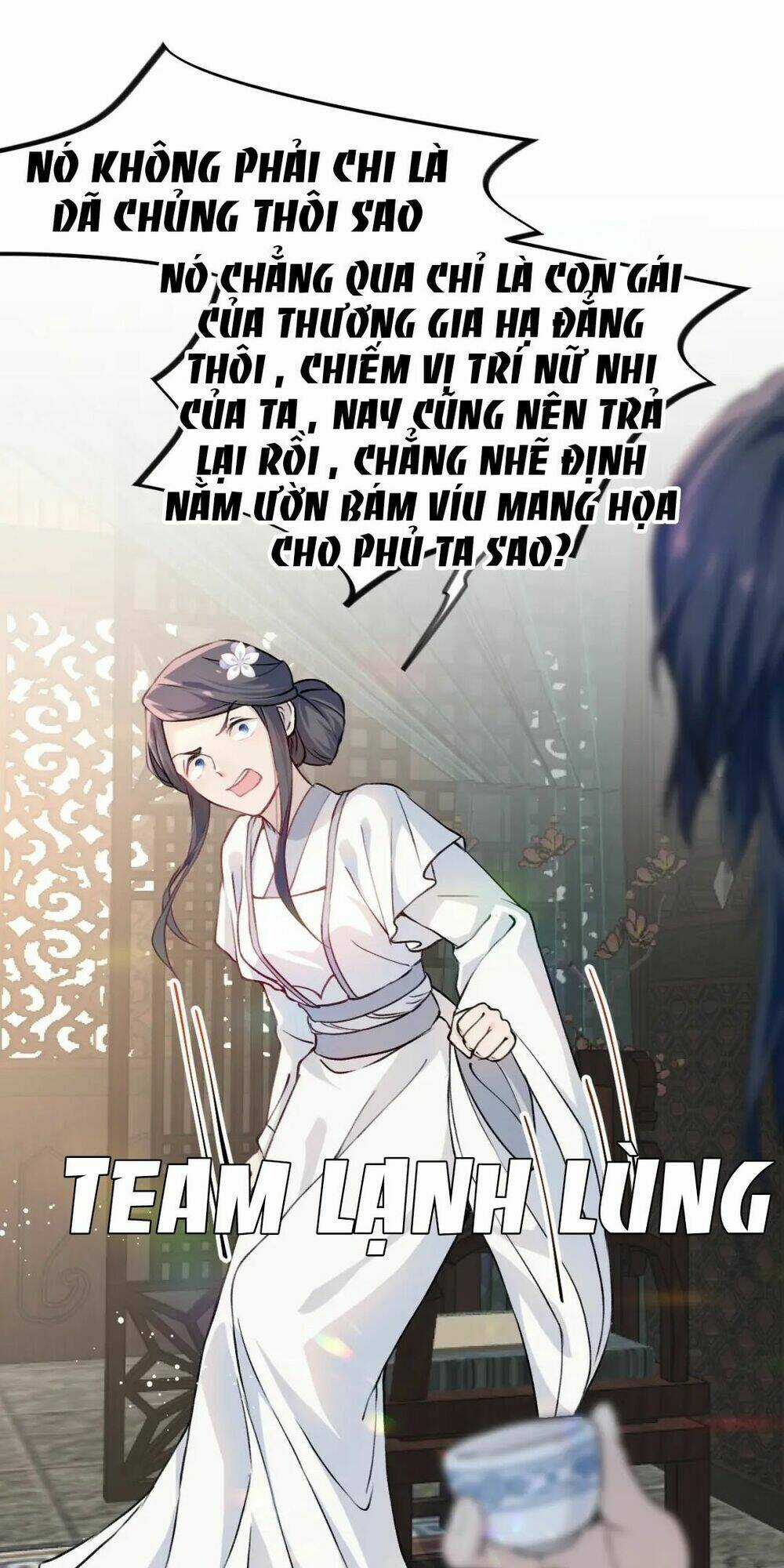 MỘT ĐÊM BỆNH KIỀU ĐỘT NHIÊN TỚI Chapter 4 trang 9