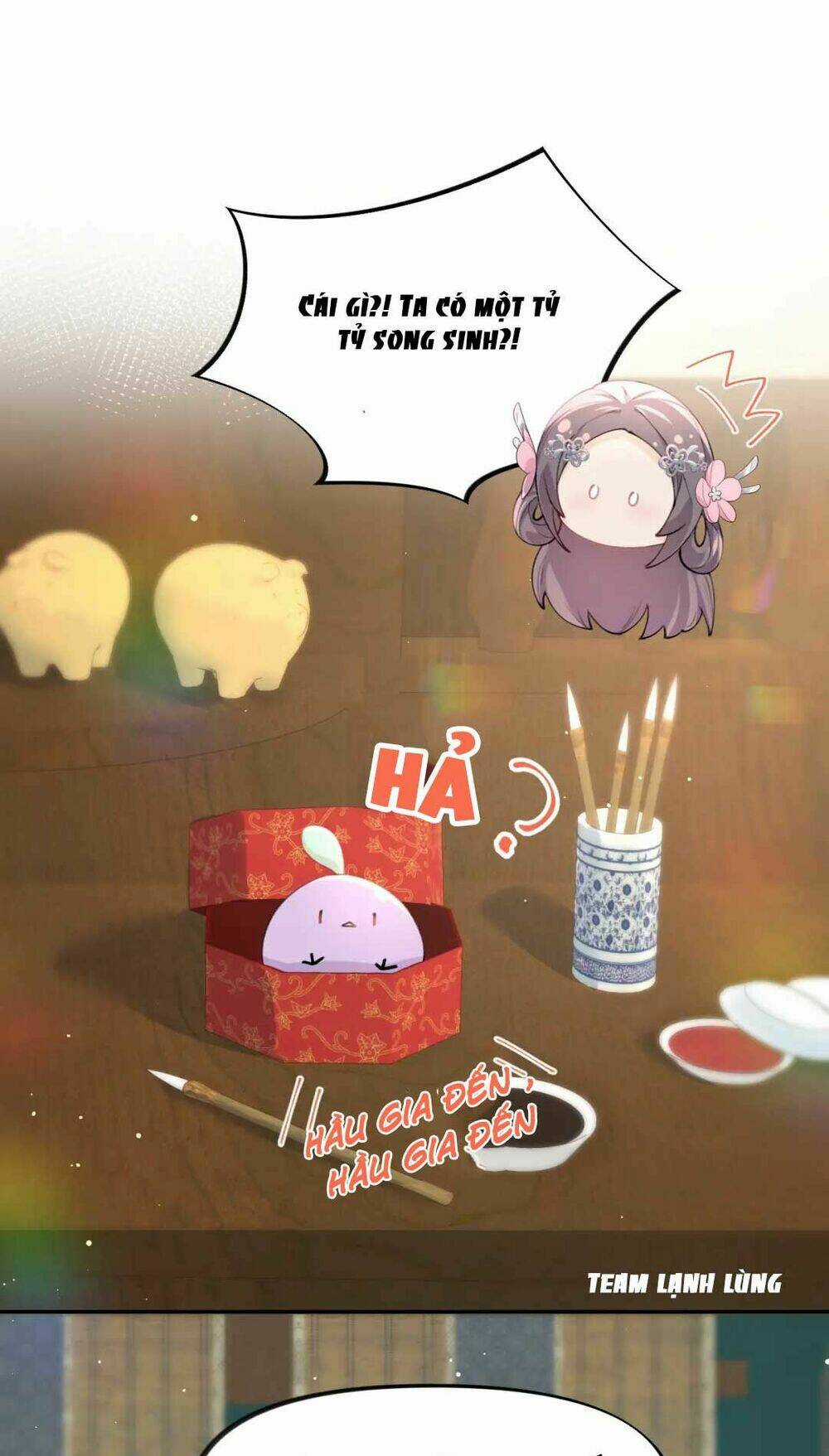 MỘT ĐÊM BỆNH KIỀU ĐỘT NHIÊN TỚI Chapter 40 trang 1