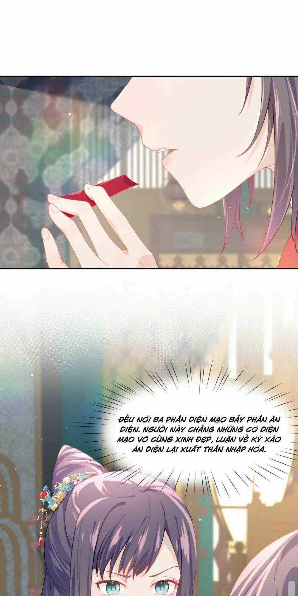 MỘT ĐÊM BỆNH KIỀU ĐỘT NHIÊN TỚI Chapter 47 trang 1