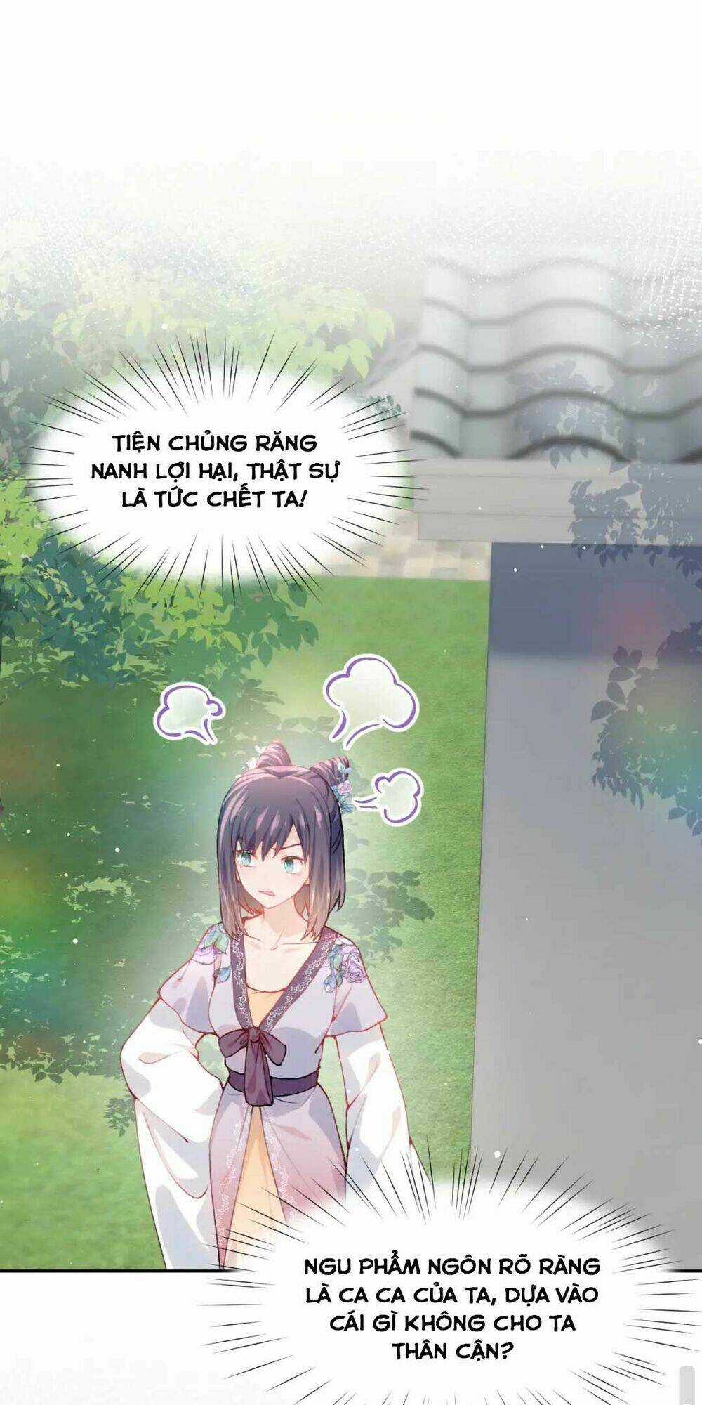 MỘT ĐÊM BỆNH KIỀU ĐỘT NHIÊN TỚI Chapter 48 trang 1
