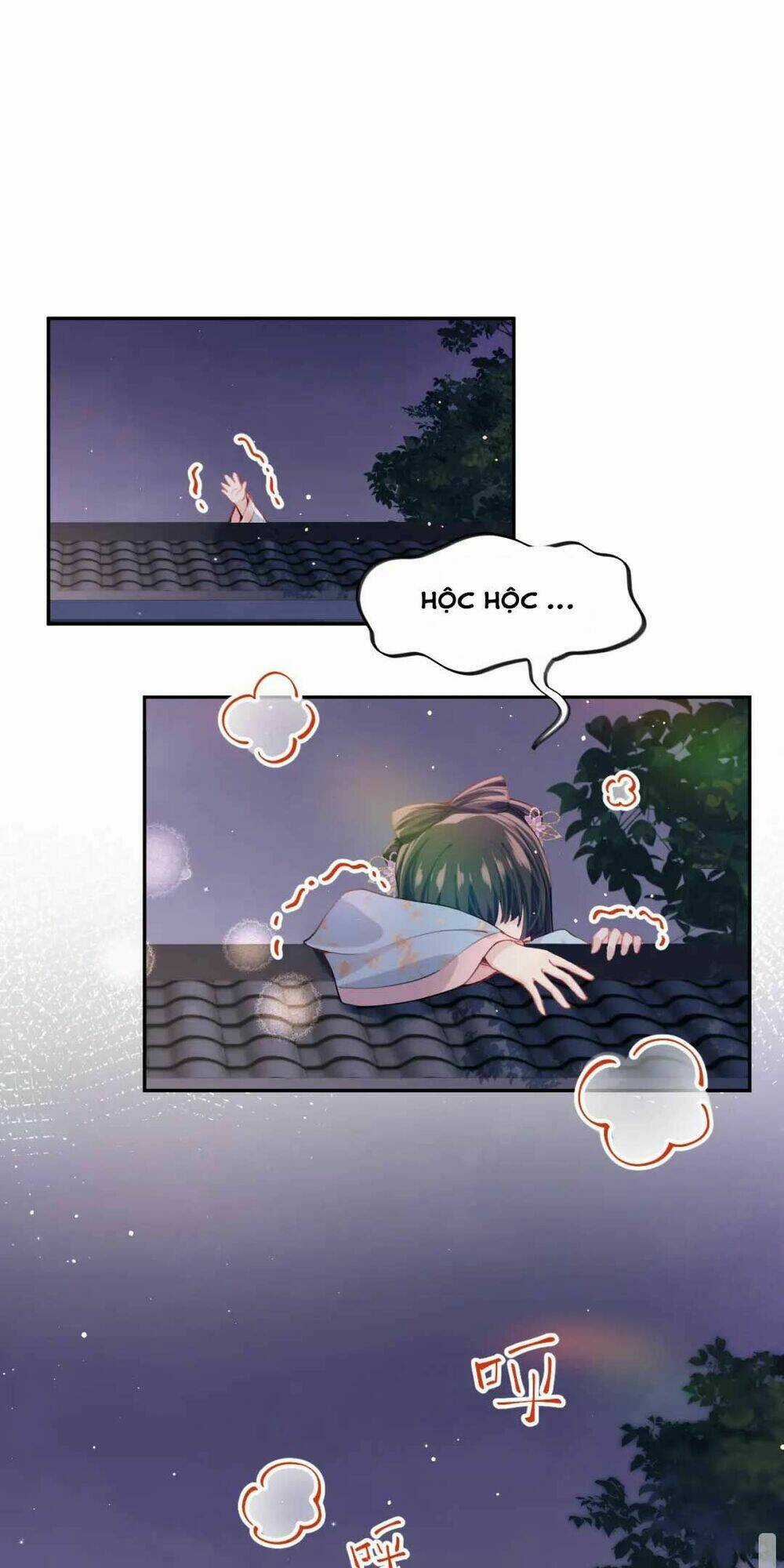 MỘT ĐÊM BỆNH KIỀU ĐỘT NHIÊN TỚI Chapter 49 trang 1