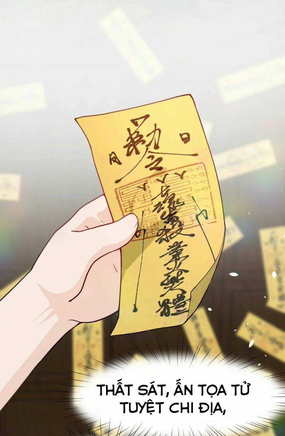 MỘT ĐÊM BỆNH KIỀU ĐỘT NHIÊN TỚI Chapter 5 trang 15