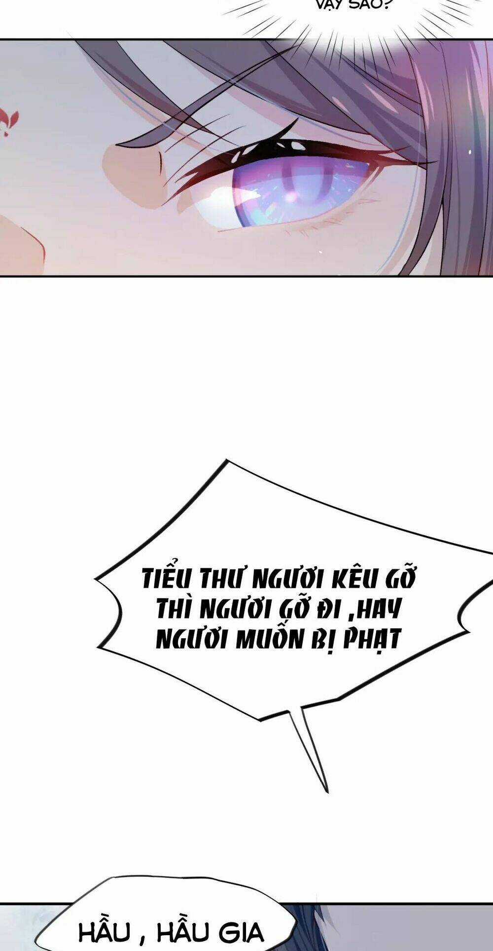 MỘT ĐÊM BỆNH KIỀU ĐỘT NHIÊN TỚI Chapter 5 trang 18