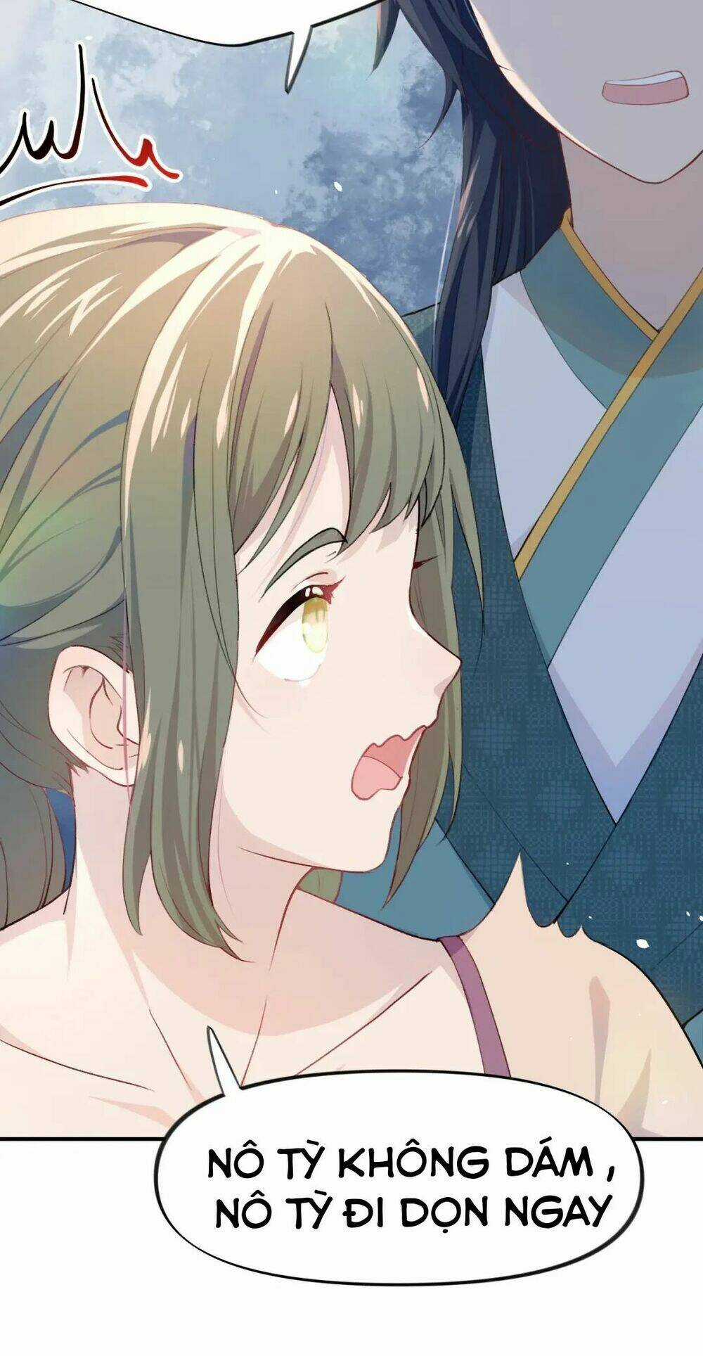 MỘT ĐÊM BỆNH KIỀU ĐỘT NHIÊN TỚI Chapter 5 trang 19