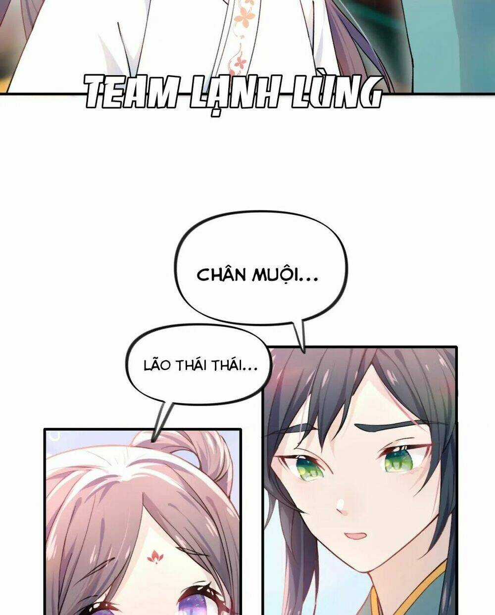 MỘT ĐÊM BỆNH KIỀU ĐỘT NHIÊN TỚI Chapter 5 trang 21