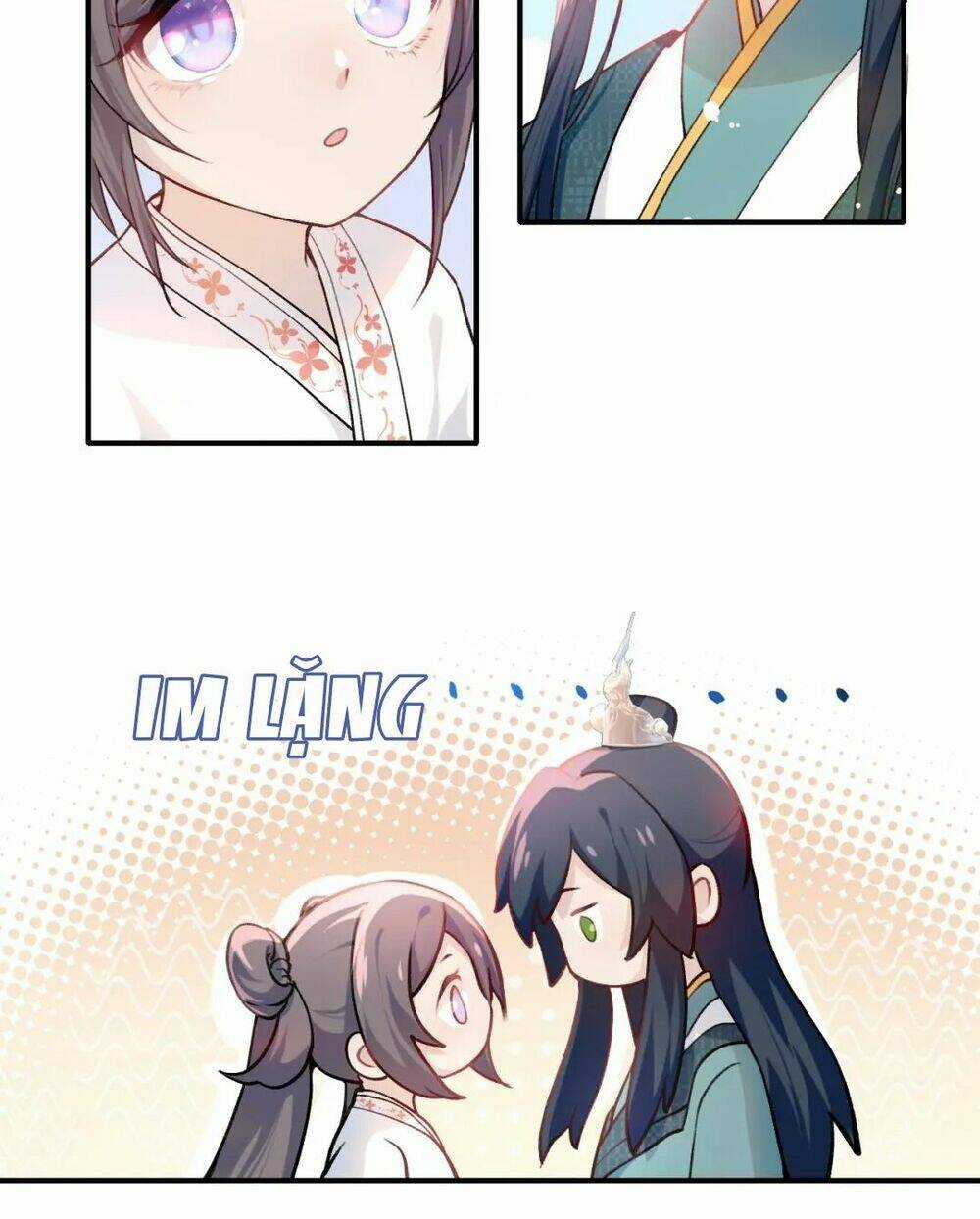 MỘT ĐÊM BỆNH KIỀU ĐỘT NHIÊN TỚI Chapter 5 trang 22