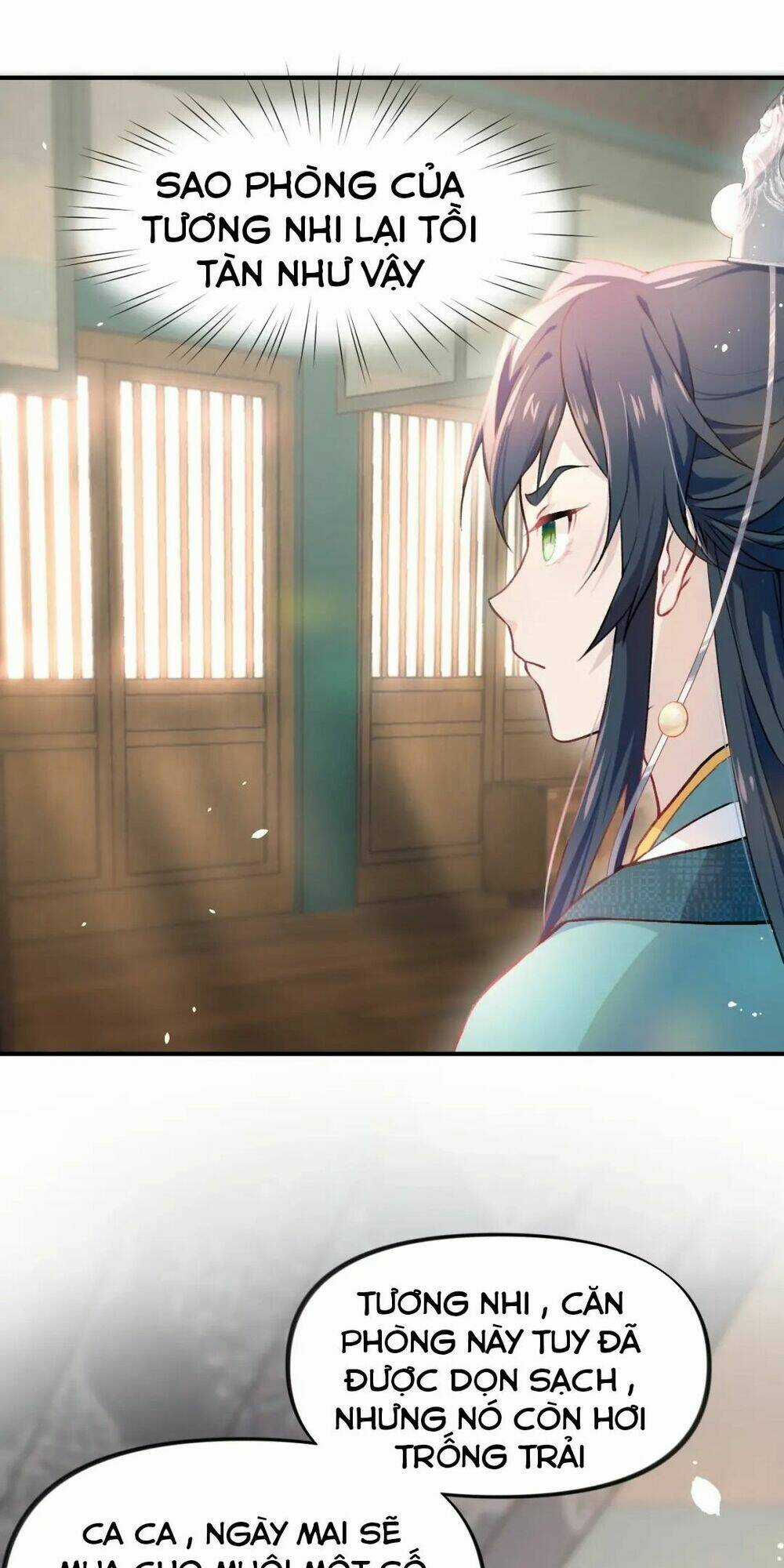 MỘT ĐÊM BỆNH KIỀU ĐỘT NHIÊN TỚI Chapter 5 trang 26