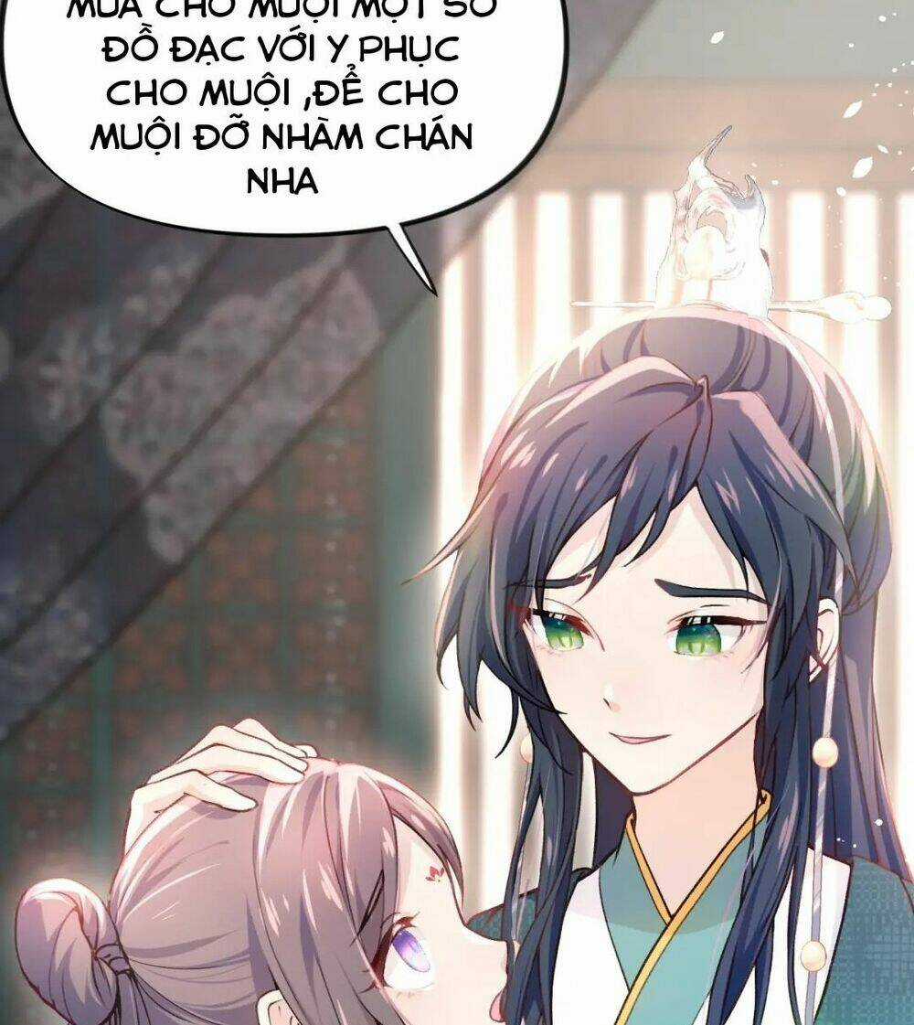 MỘT ĐÊM BỆNH KIỀU ĐỘT NHIÊN TỚI Chapter 5 trang 27