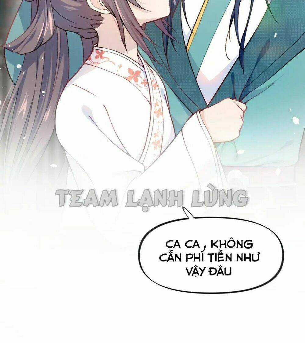 MỘT ĐÊM BỆNH KIỀU ĐỘT NHIÊN TỚI Chapter 5 trang 28