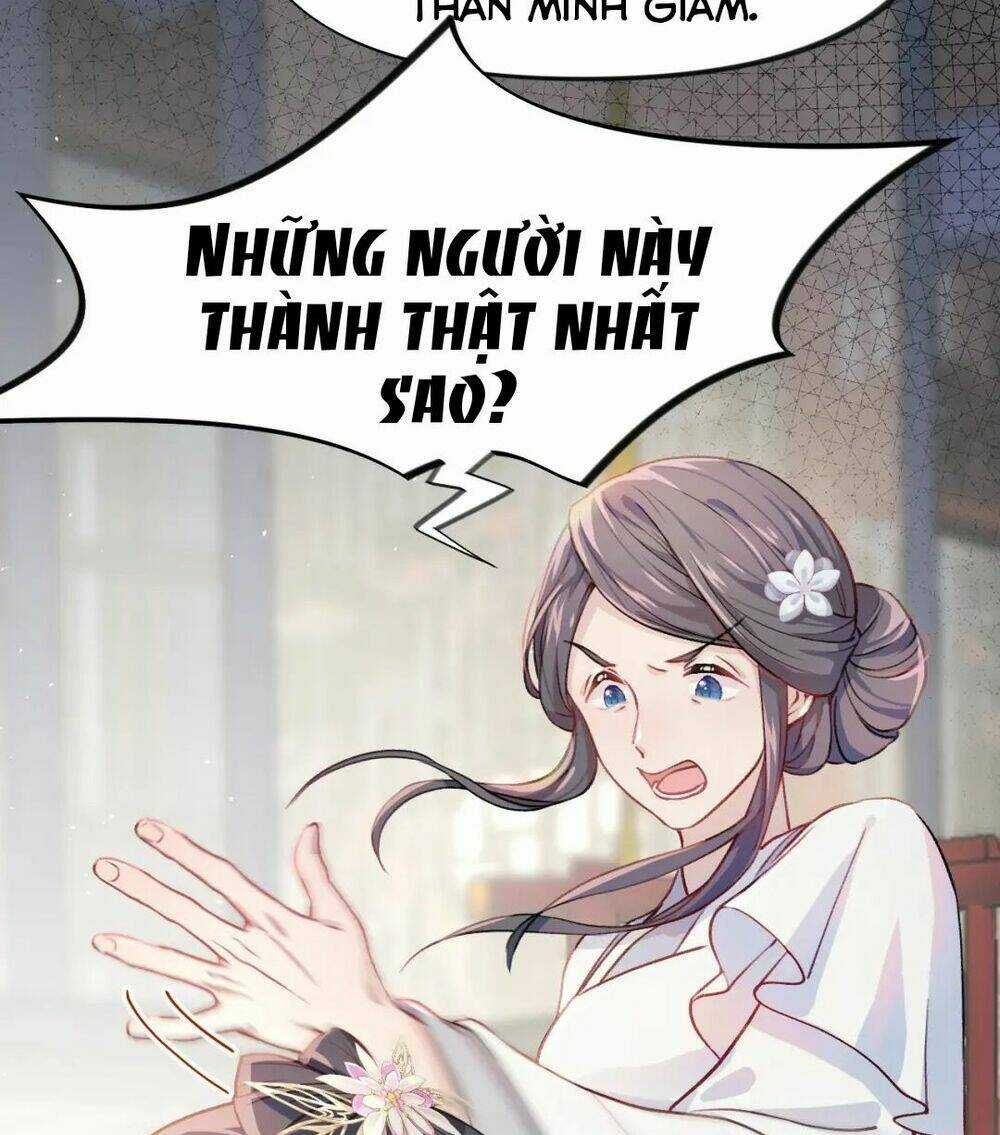 MỘT ĐÊM BỆNH KIỀU ĐỘT NHIÊN TỚI Chapter 5 trang 3