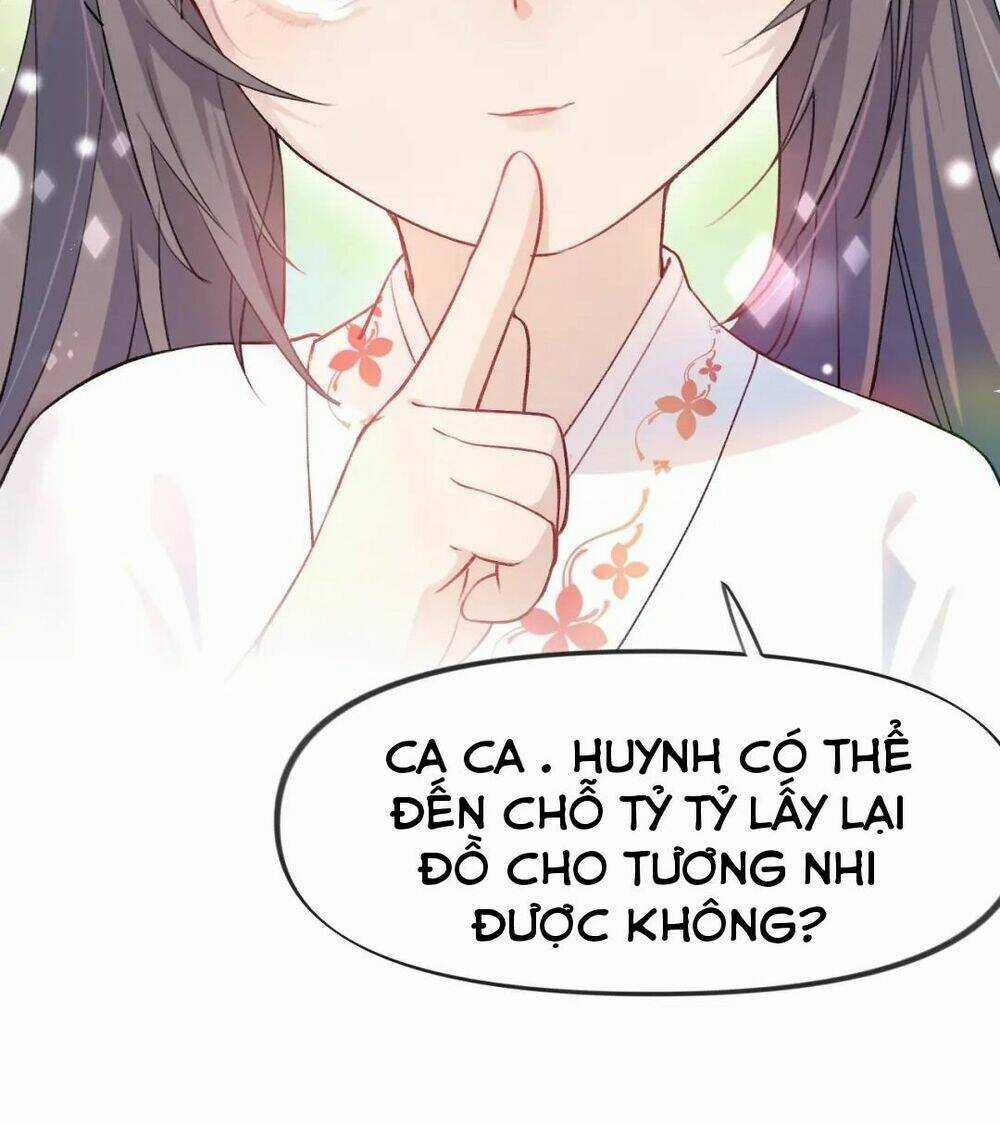 MỘT ĐÊM BỆNH KIỀU ĐỘT NHIÊN TỚI Chapter 5 trang 31