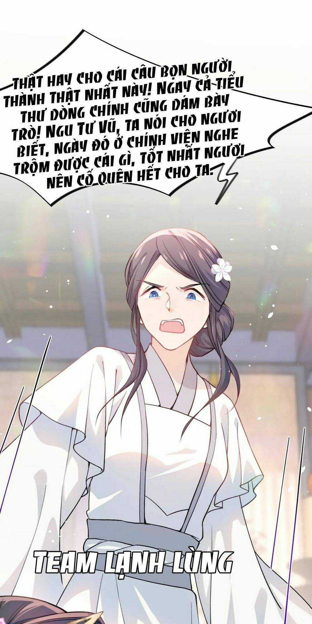 MỘT ĐÊM BỆNH KIỀU ĐỘT NHIÊN TỚI Chapter 5 trang 5